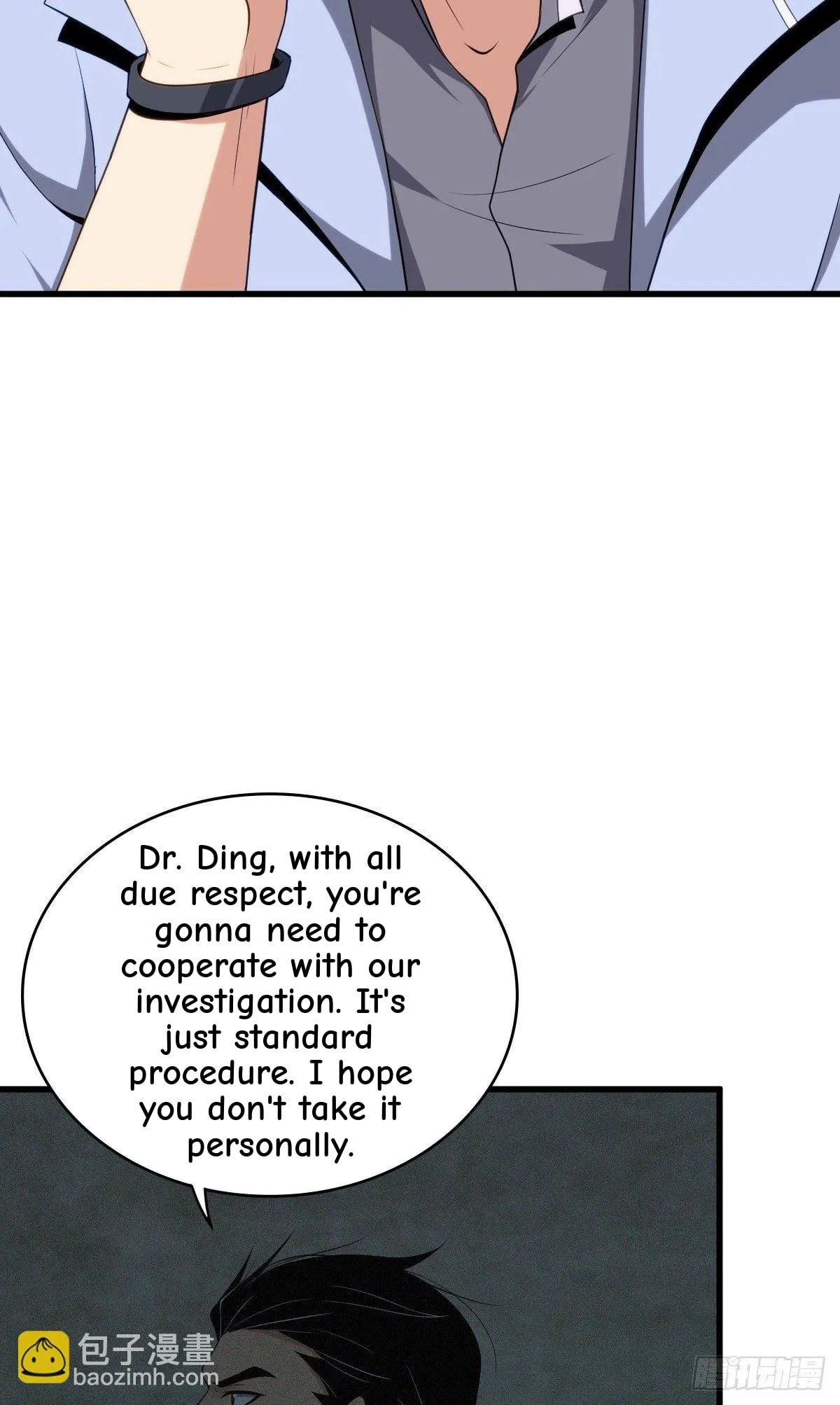 Innocent Murder Chapter 31 page 18 - 