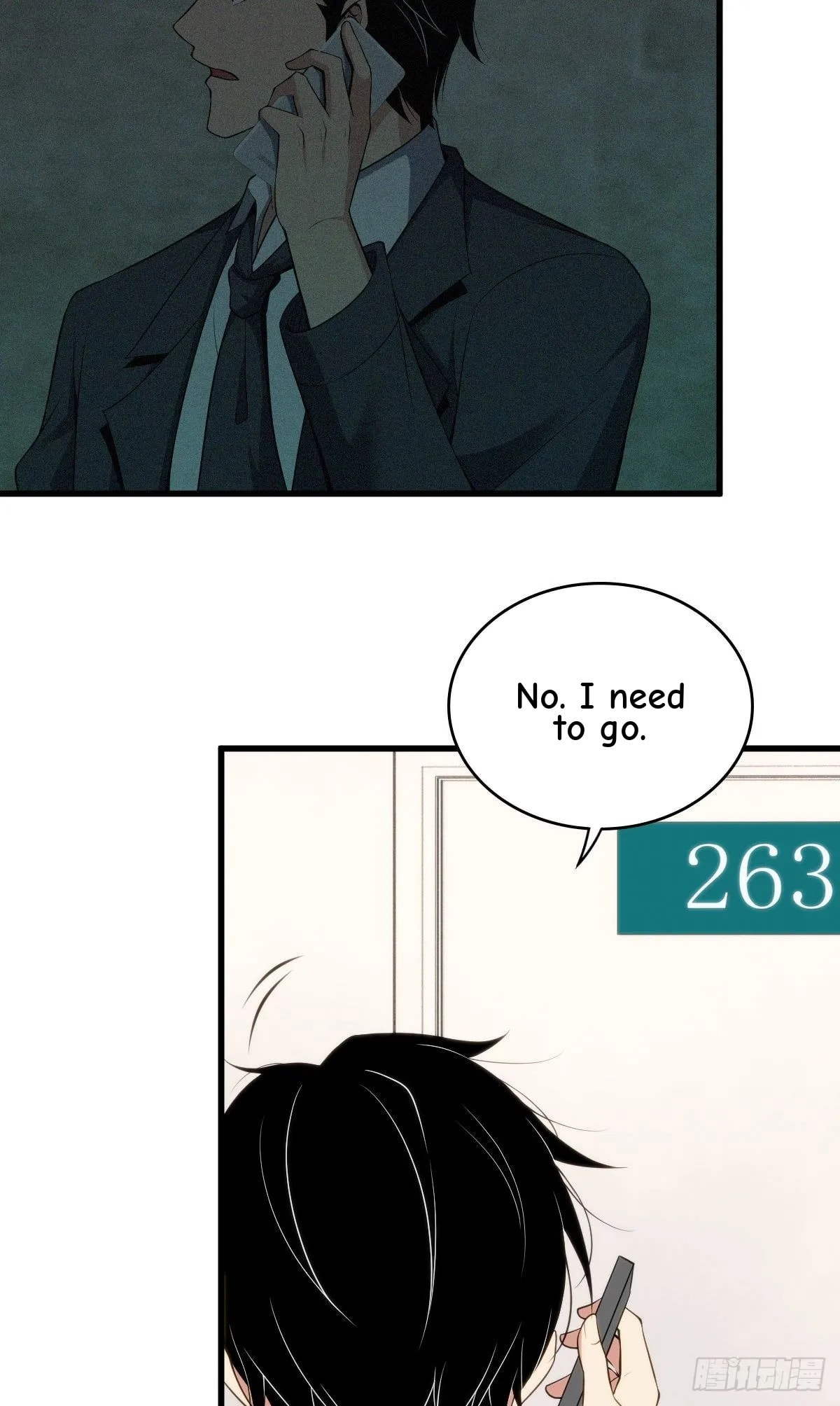Innocent Murder Chapter 31 page 19 - 