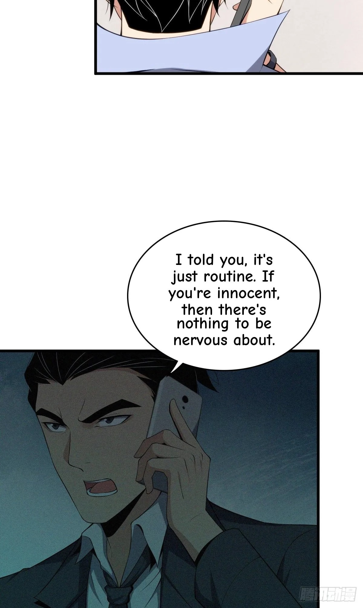 Innocent Murder Chapter 31 page 20 - 