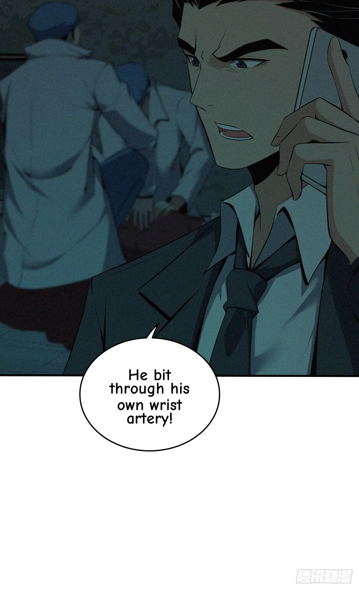 Innocent Murder Chapter 31 page 3 - 