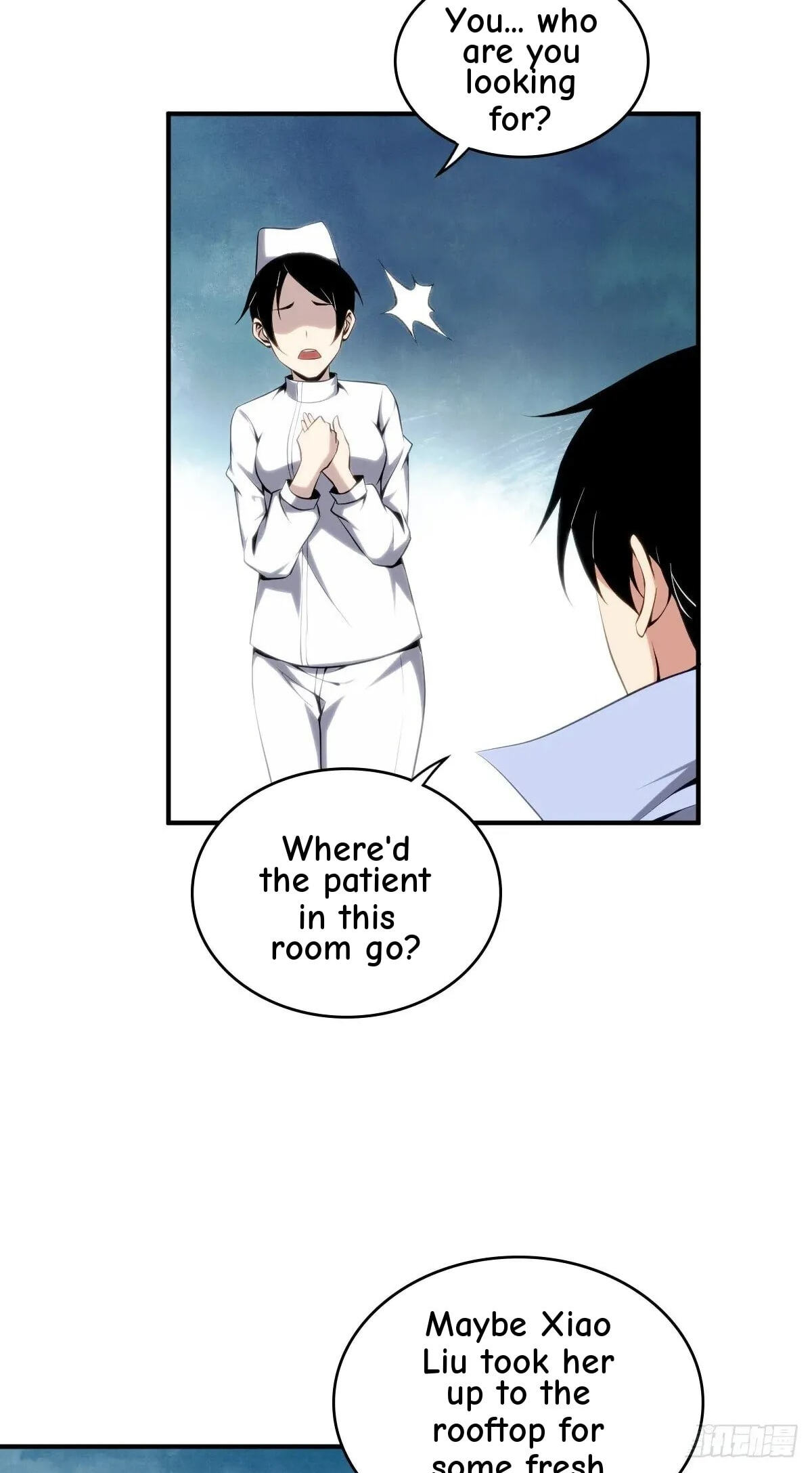 Innocent Murder Chapter 31 page 37 - 