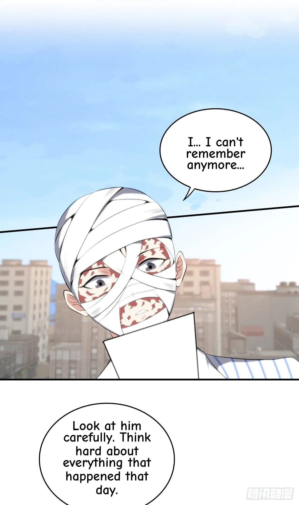 Innocent Murder Chapter 31 page 53 - 
