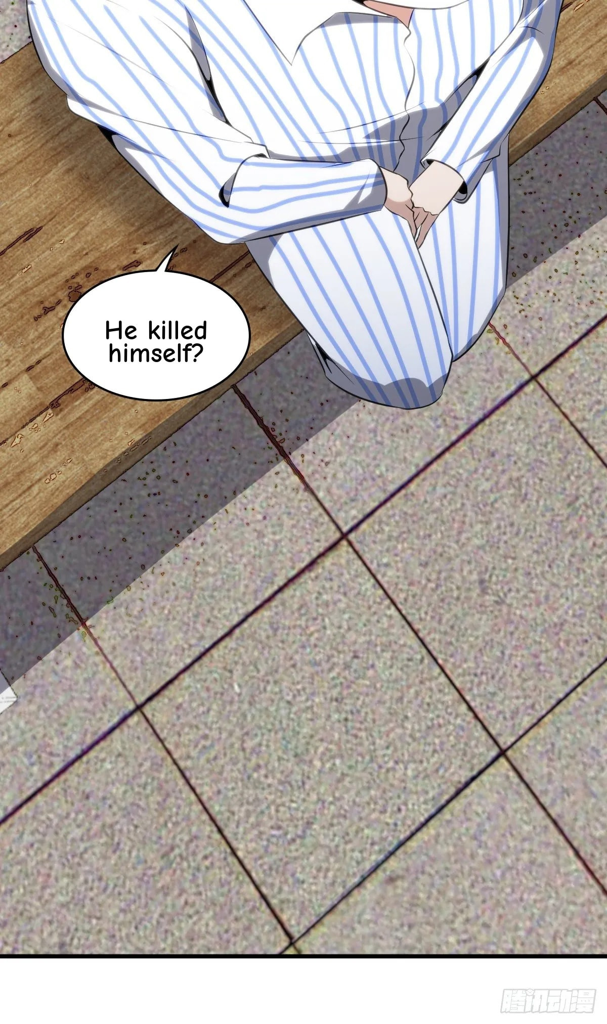 Innocent Murder Chapter 31 page 57 - 