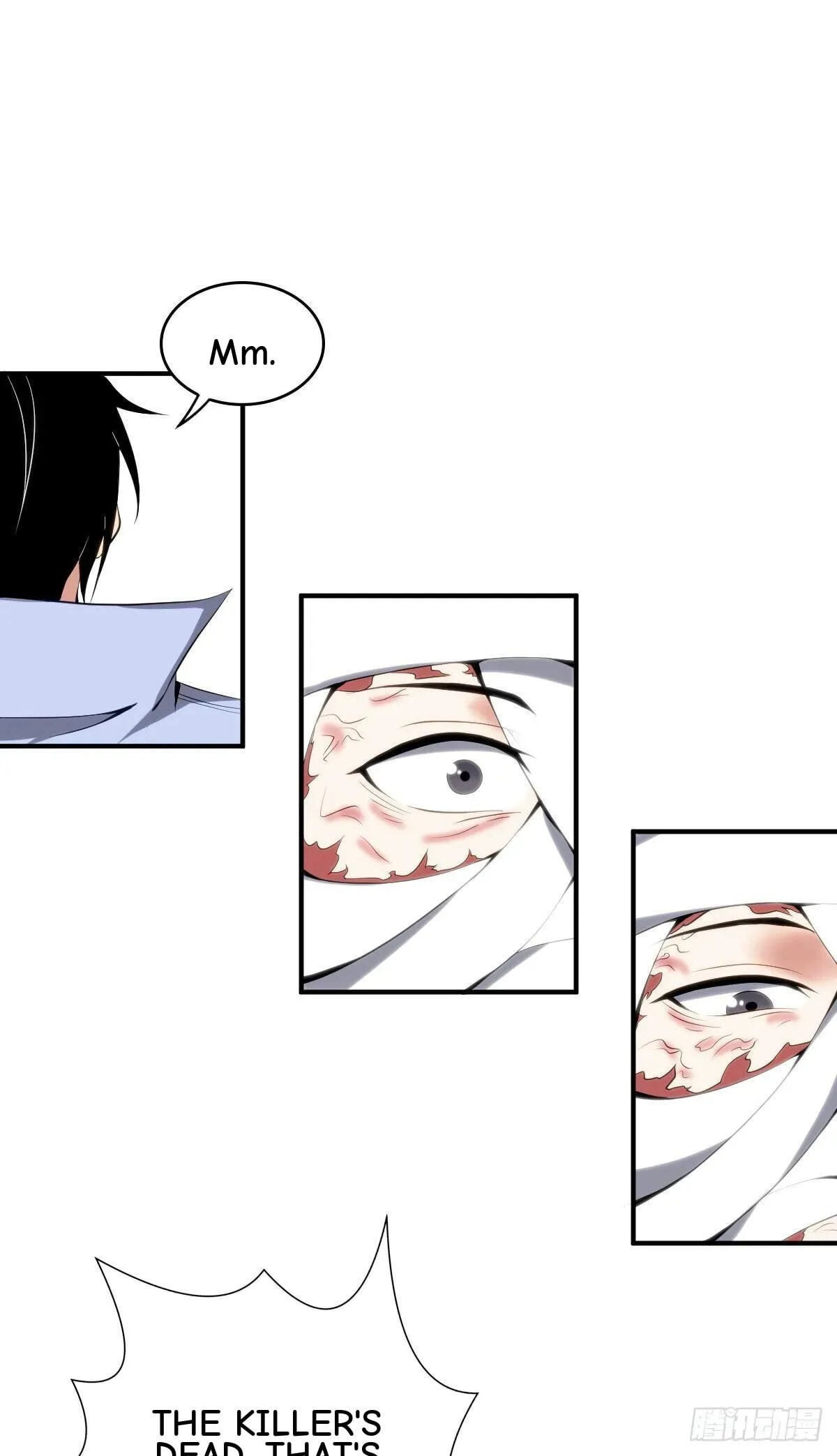 Innocent Murder Chapter 31 page 58 - 