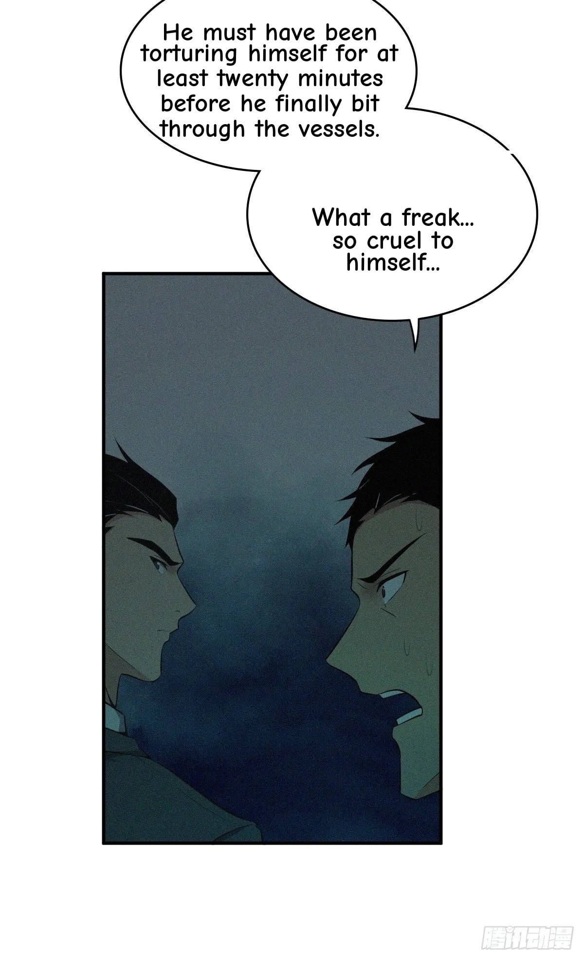 Innocent Murder Chapter 31 page 7 - 
