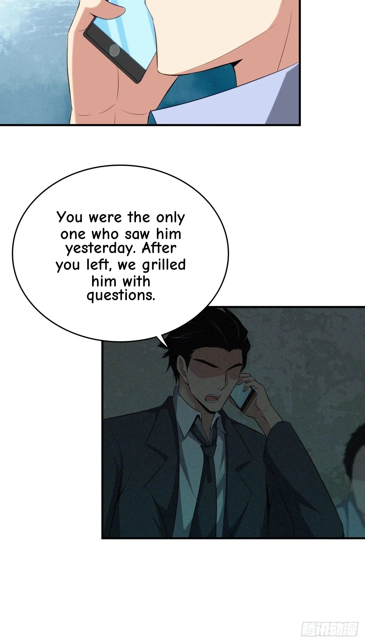 Innocent Murder Chapter 31 page 10 - 