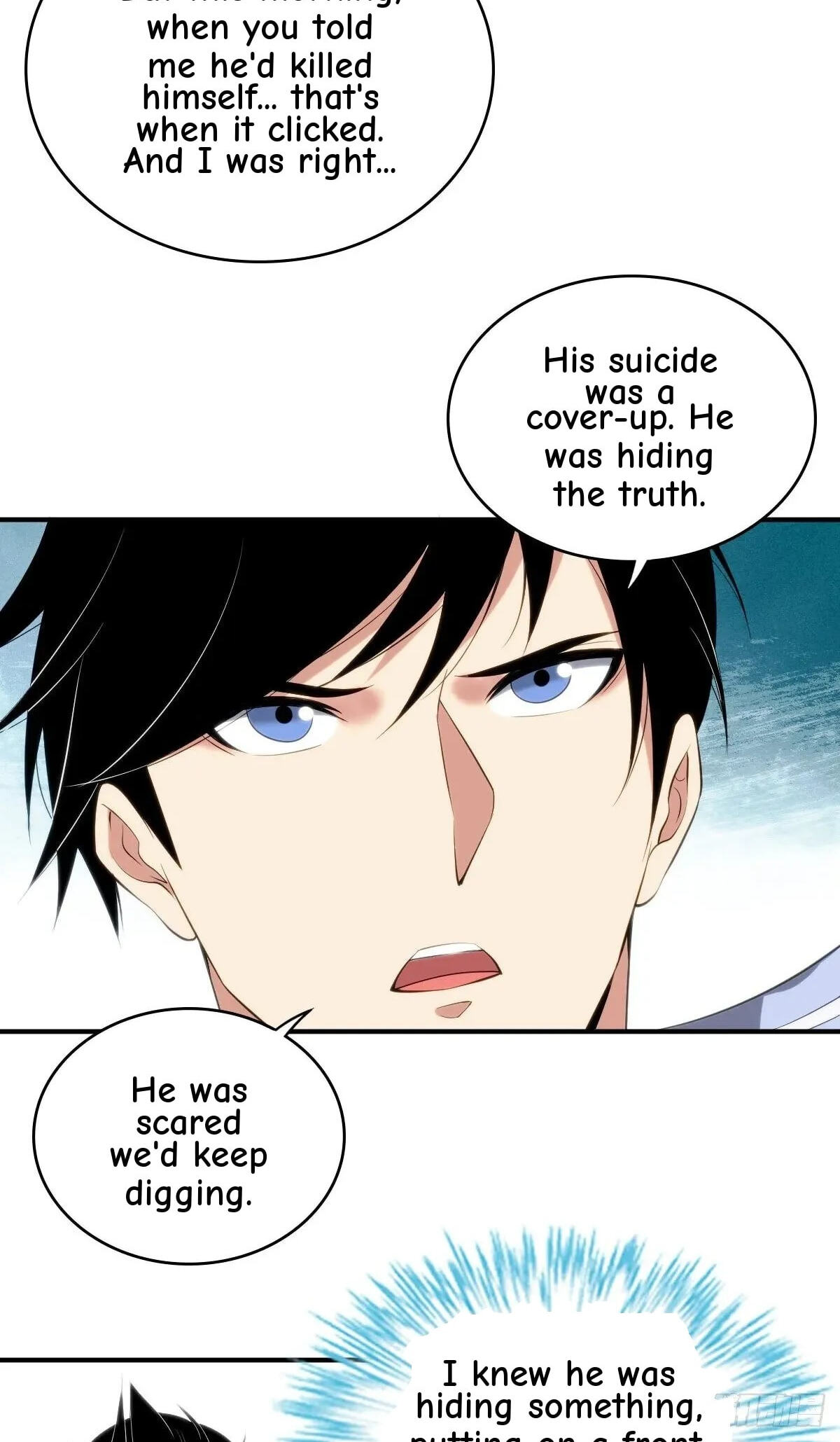 Innocent Murder Chapter 32 page 12 - 