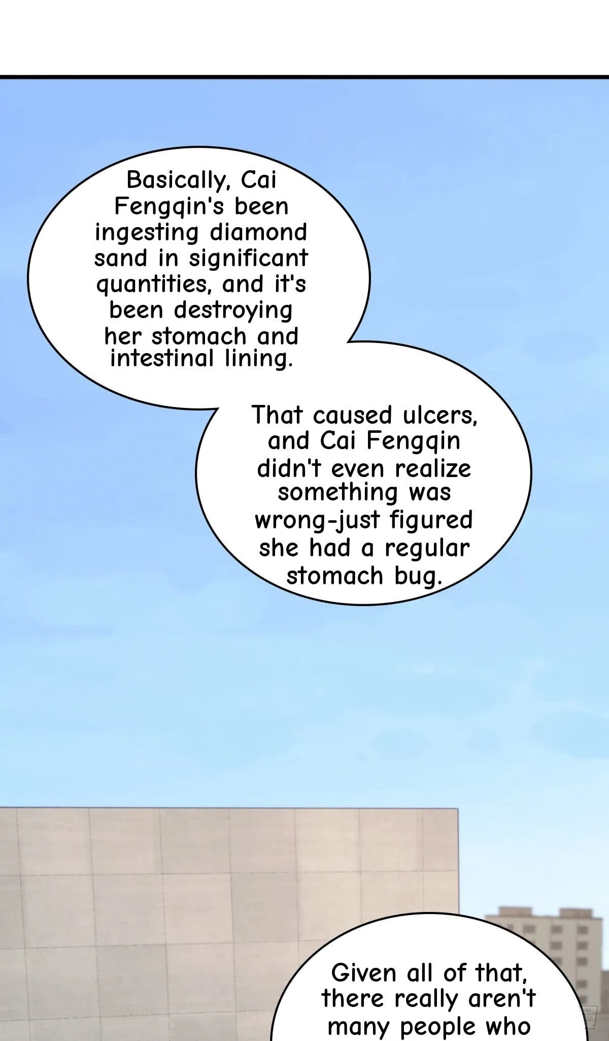 Innocent Murder Chapter 32 page 18 - 