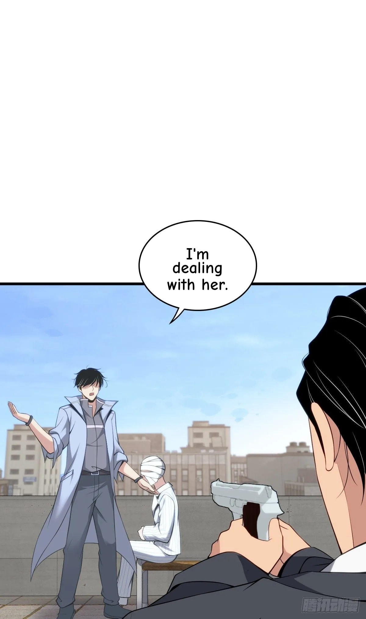 Innocent Murder Chapter 32 page 3 - 