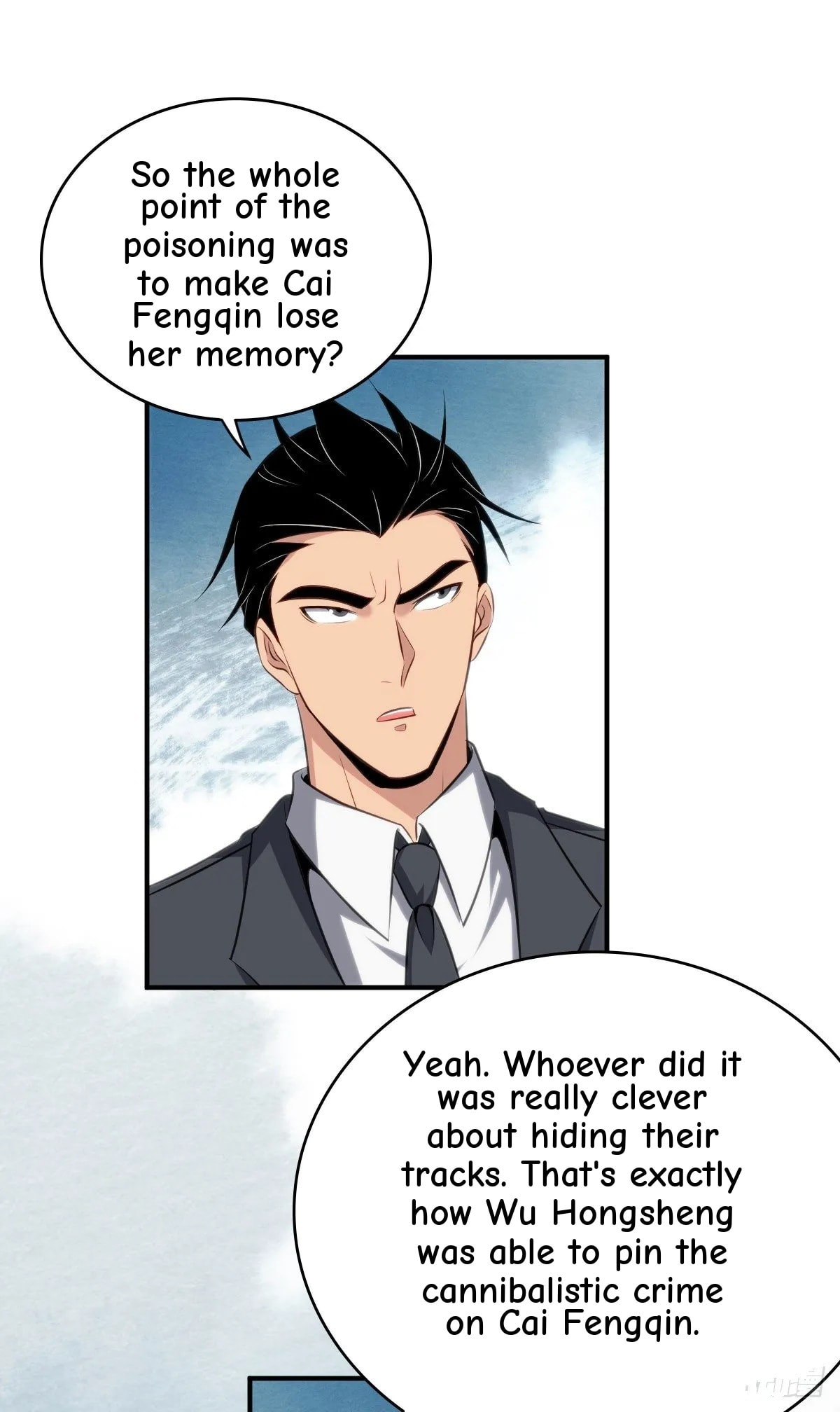 Innocent Murder Chapter 32 page 26 - 