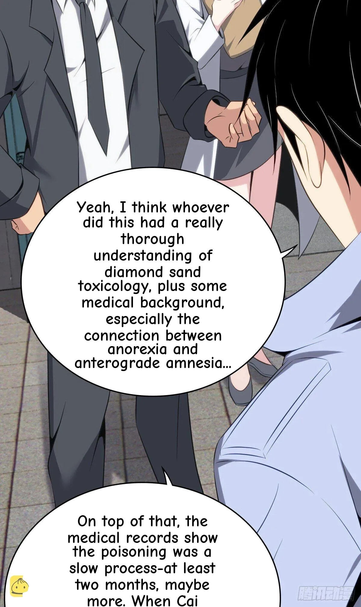 Innocent Murder Chapter 32 page 28 - 