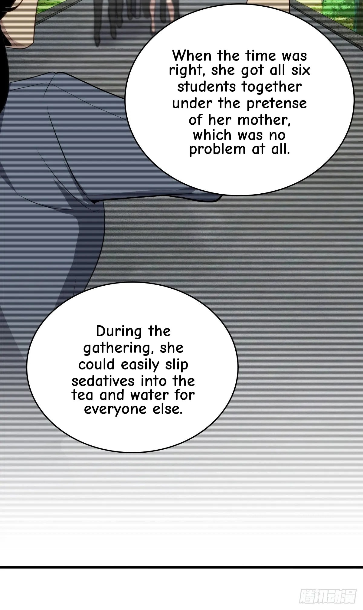 Innocent Murder Chapter 32 page 34 - 