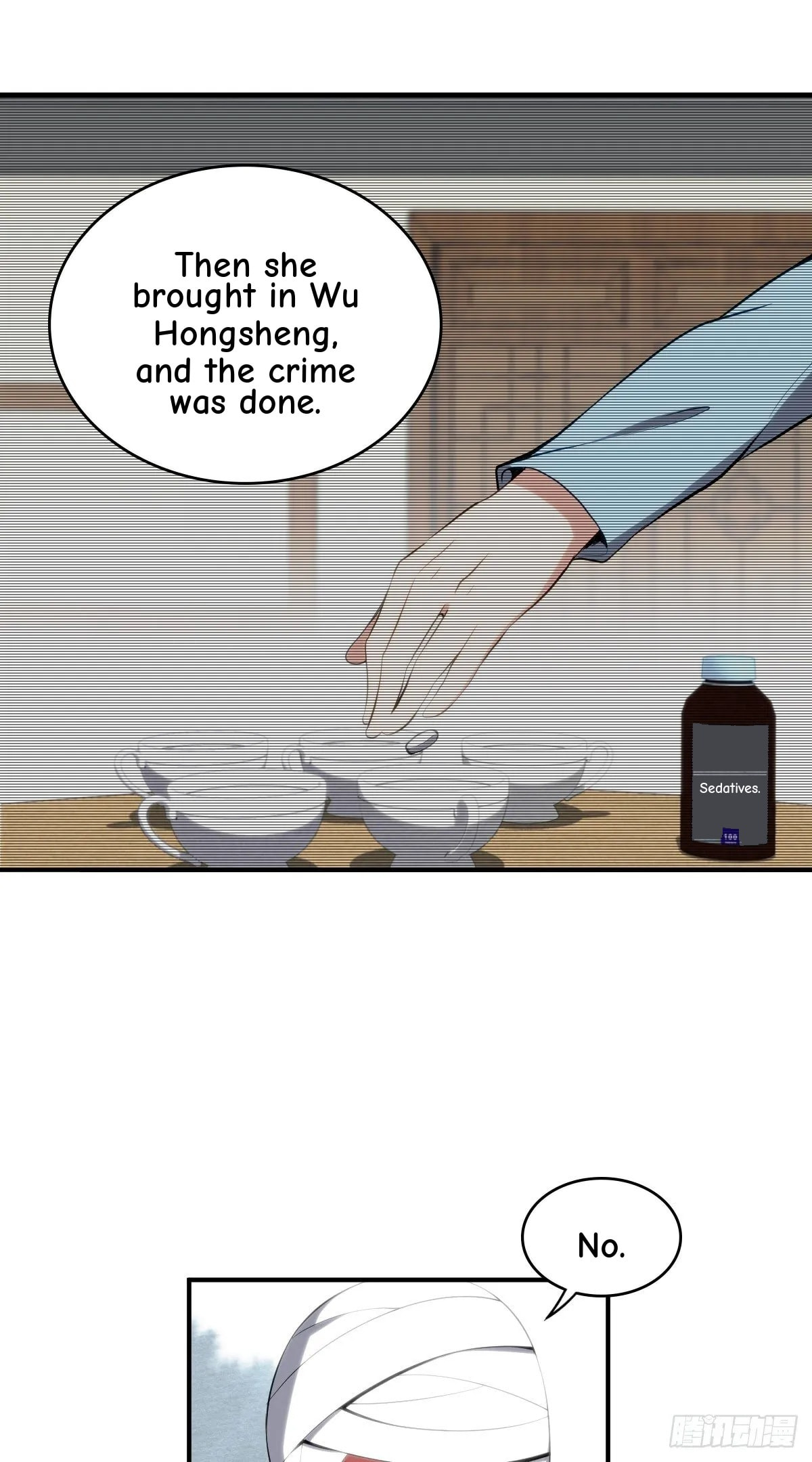 Innocent Murder Chapter 32 page 35 - 