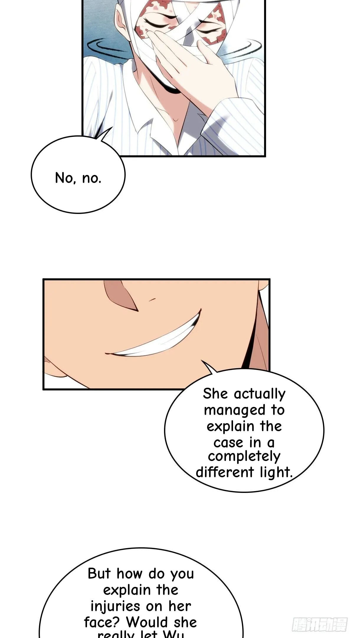 Innocent Murder Chapter 32 page 36 - 