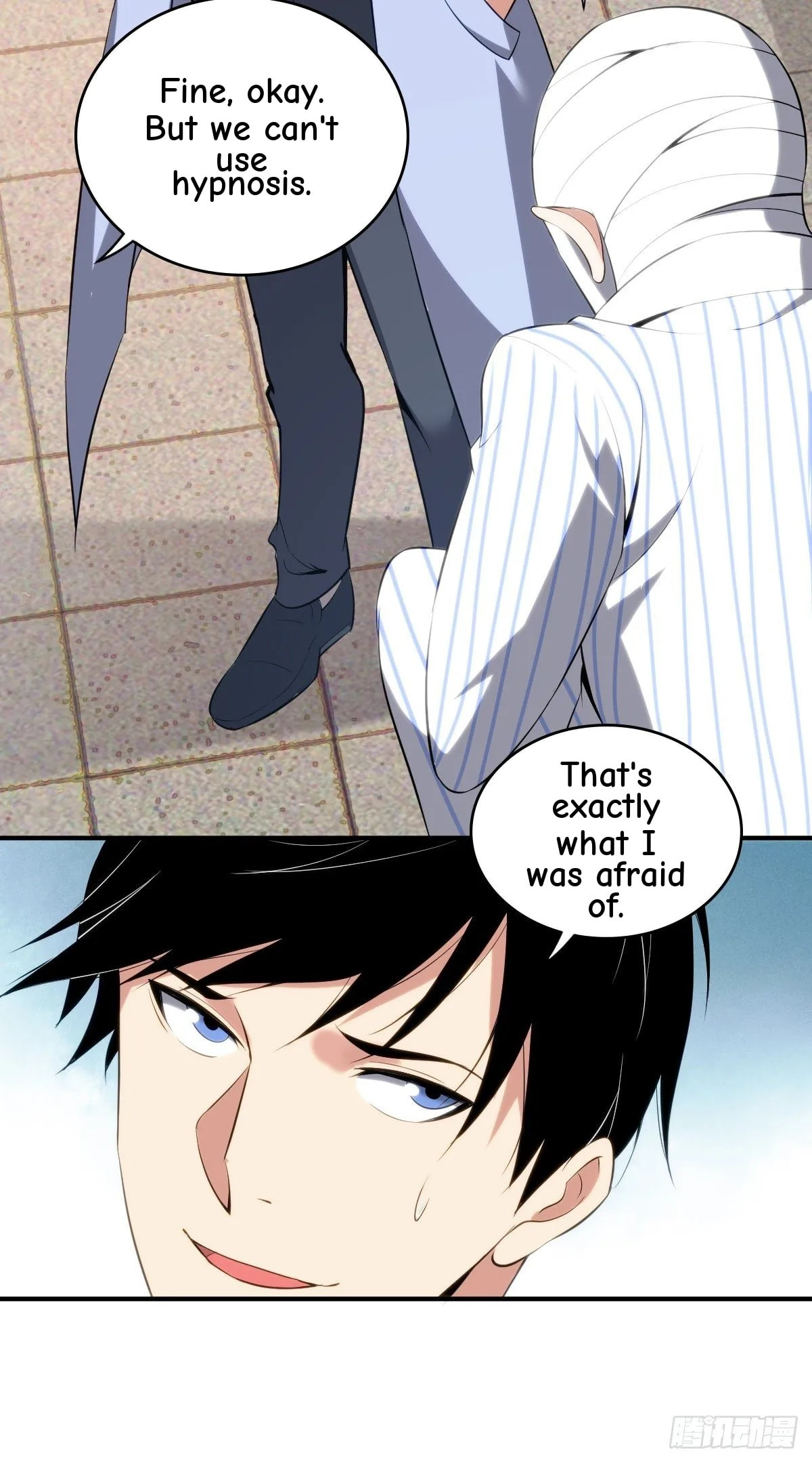 Innocent Murder Chapter 32 page 42 - 