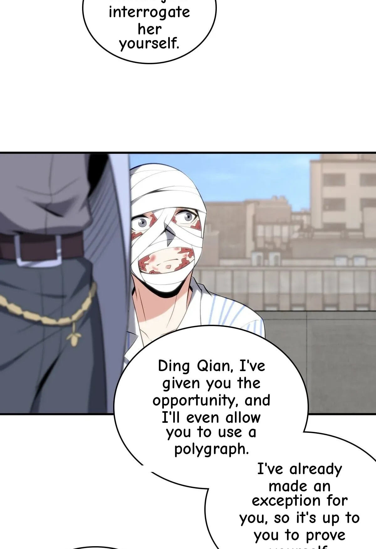 Innocent Murder Chapter 32 page 44 - 