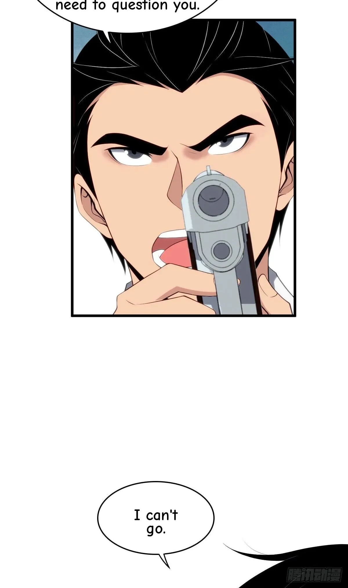 Innocent Murder Chapter 32 page 7 - 