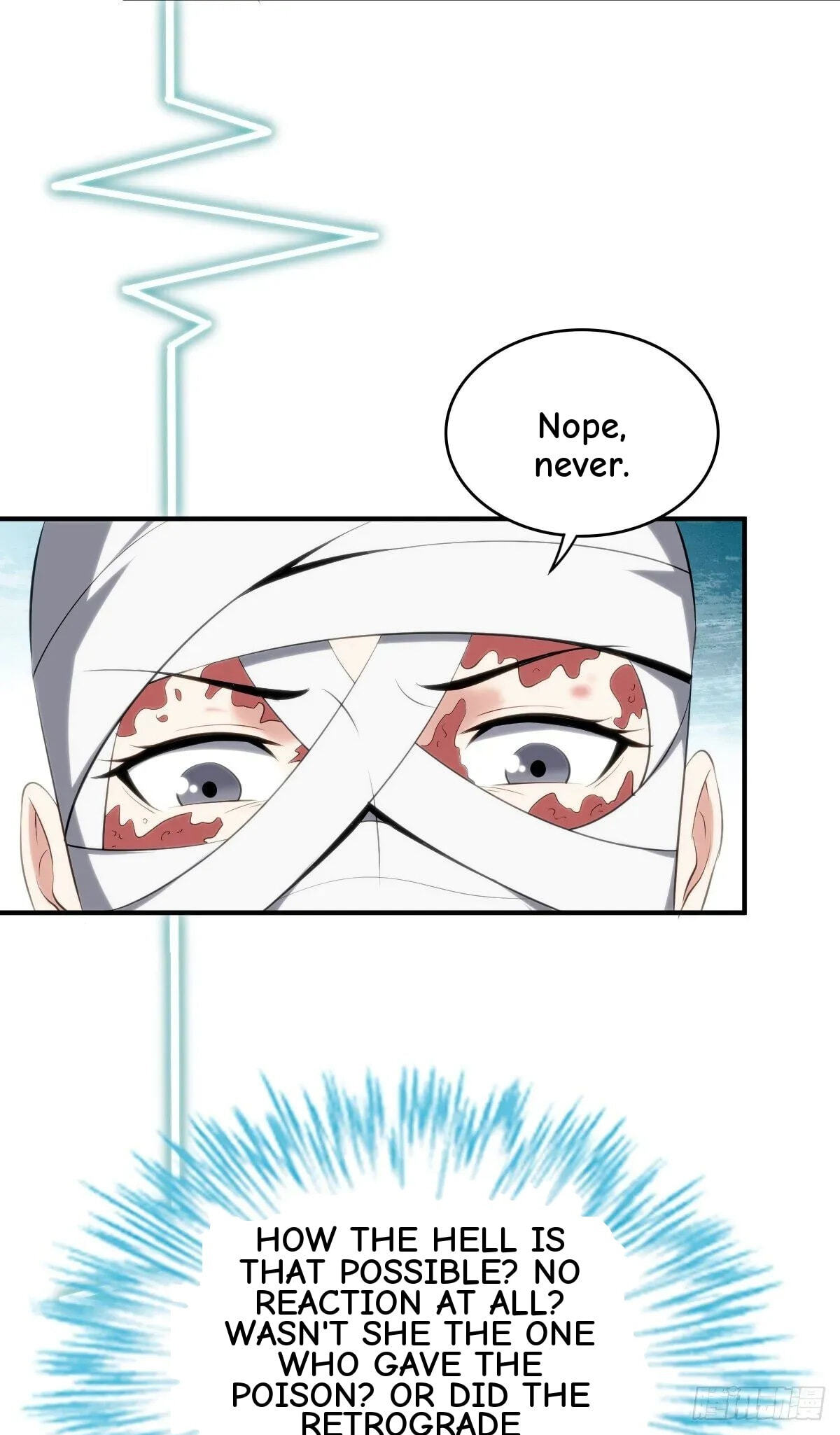 Innocent Murder Chapter 33 page 13 - 