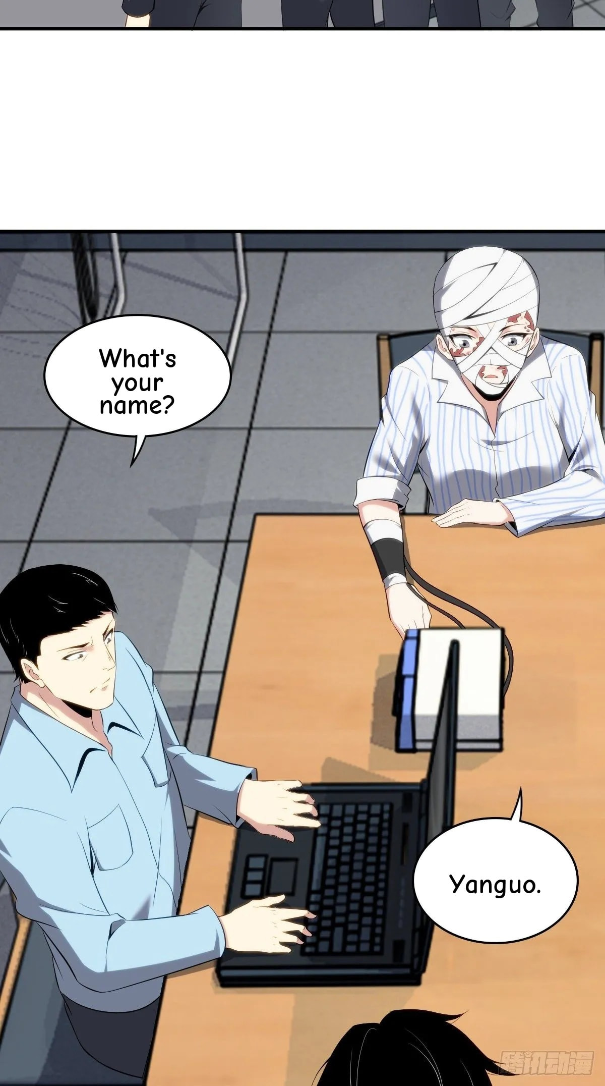 Innocent Murder Chapter 33 page 3 - 