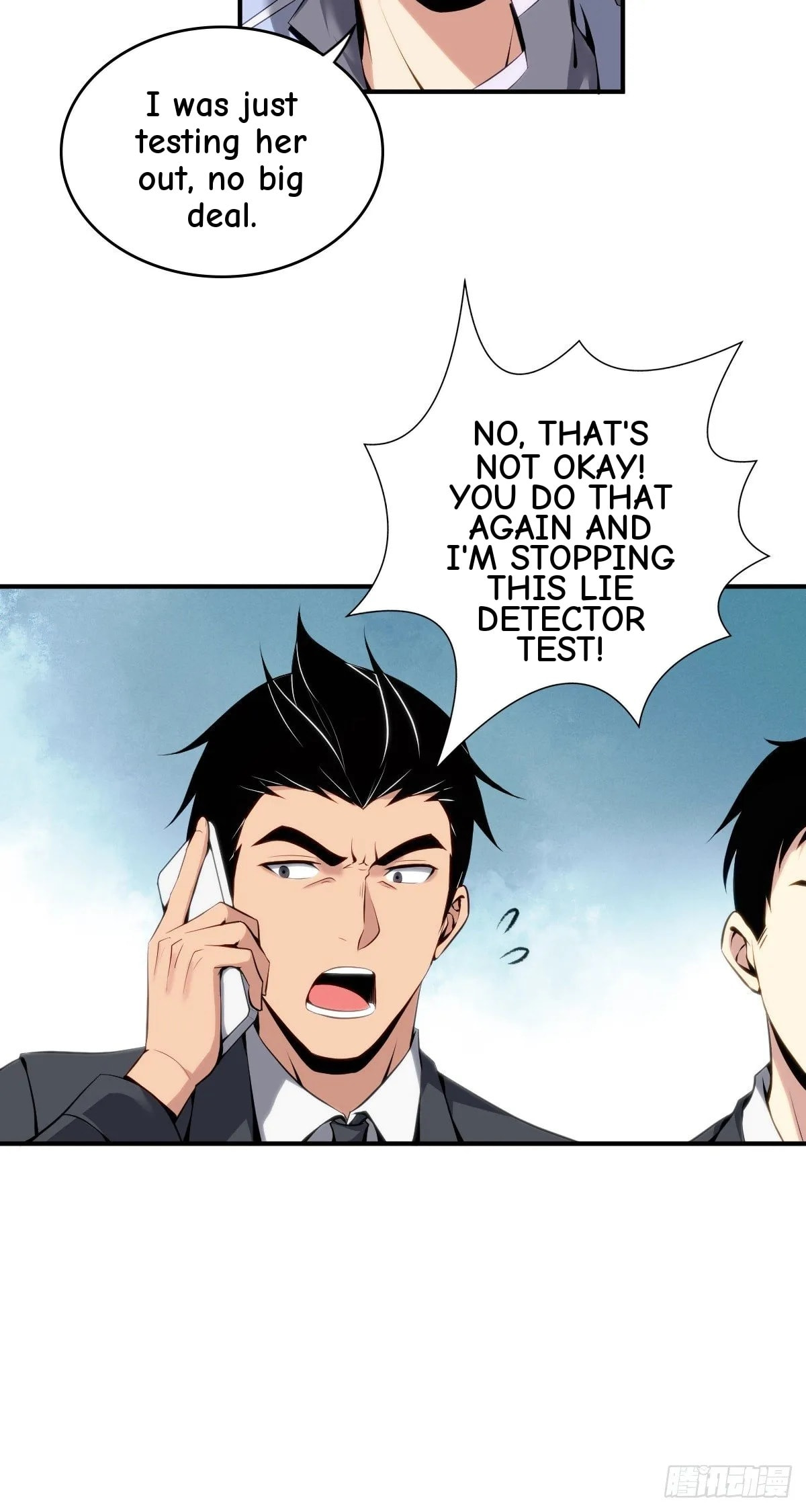 Innocent Murder Chapter 33 page 34 - 