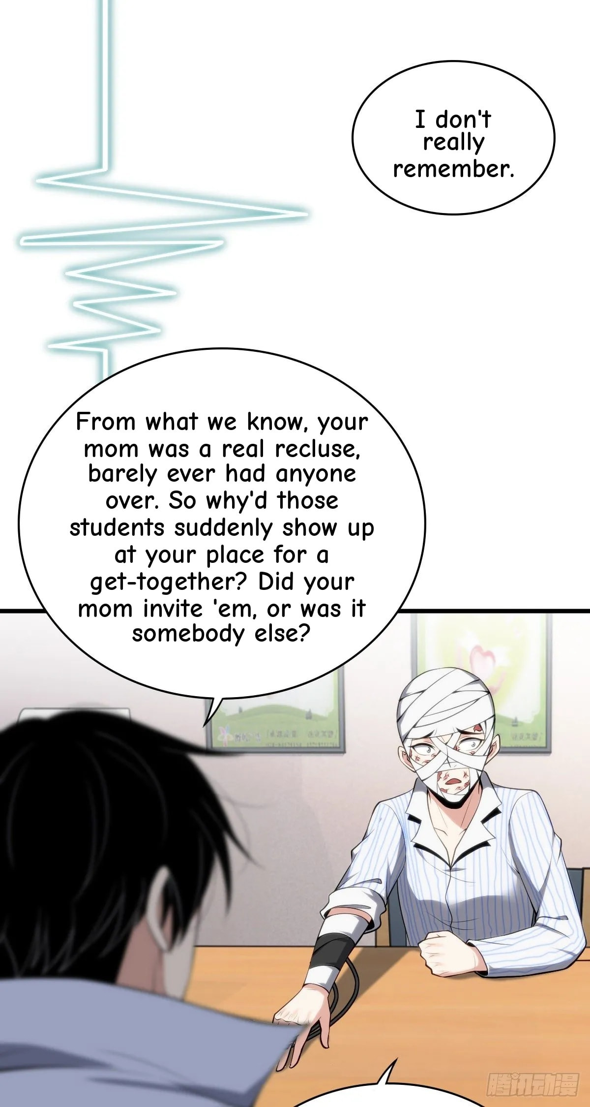 Innocent Murder Chapter 33 page 37 - 