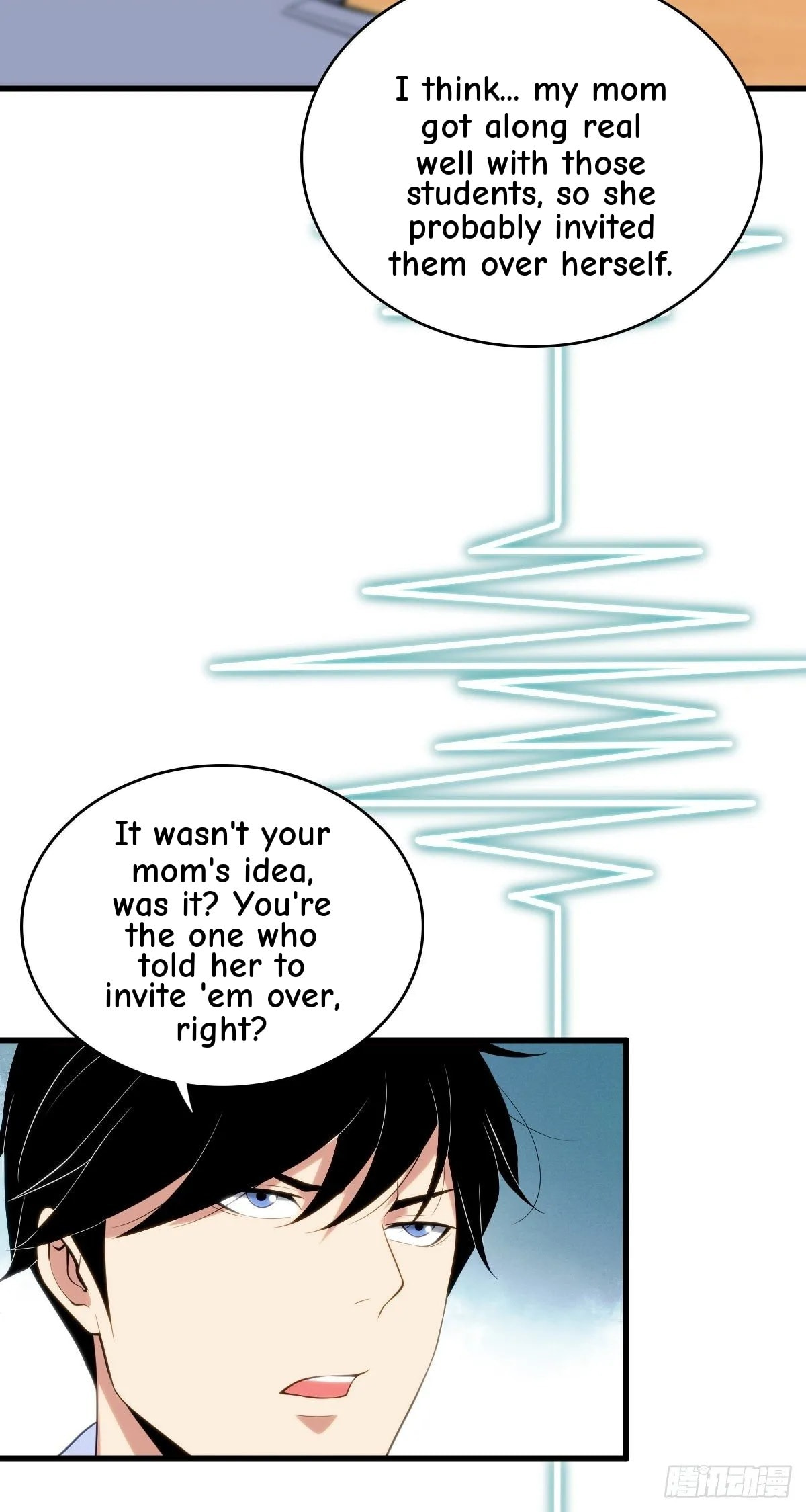 Innocent Murder Chapter 33 page 38 - 