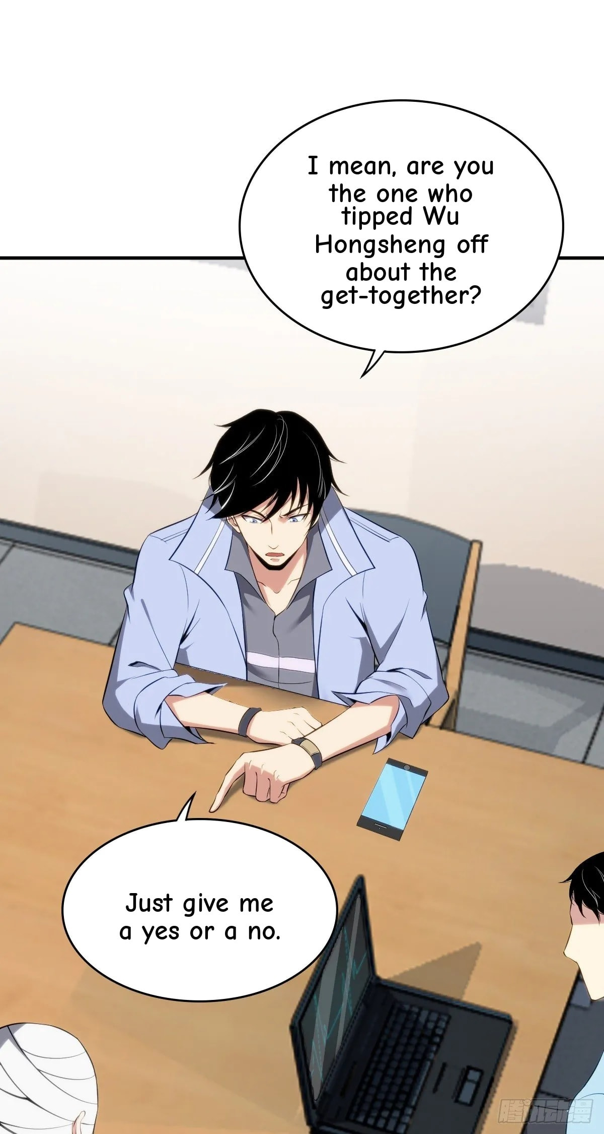 Innocent Murder Chapter 33 page 43 - 