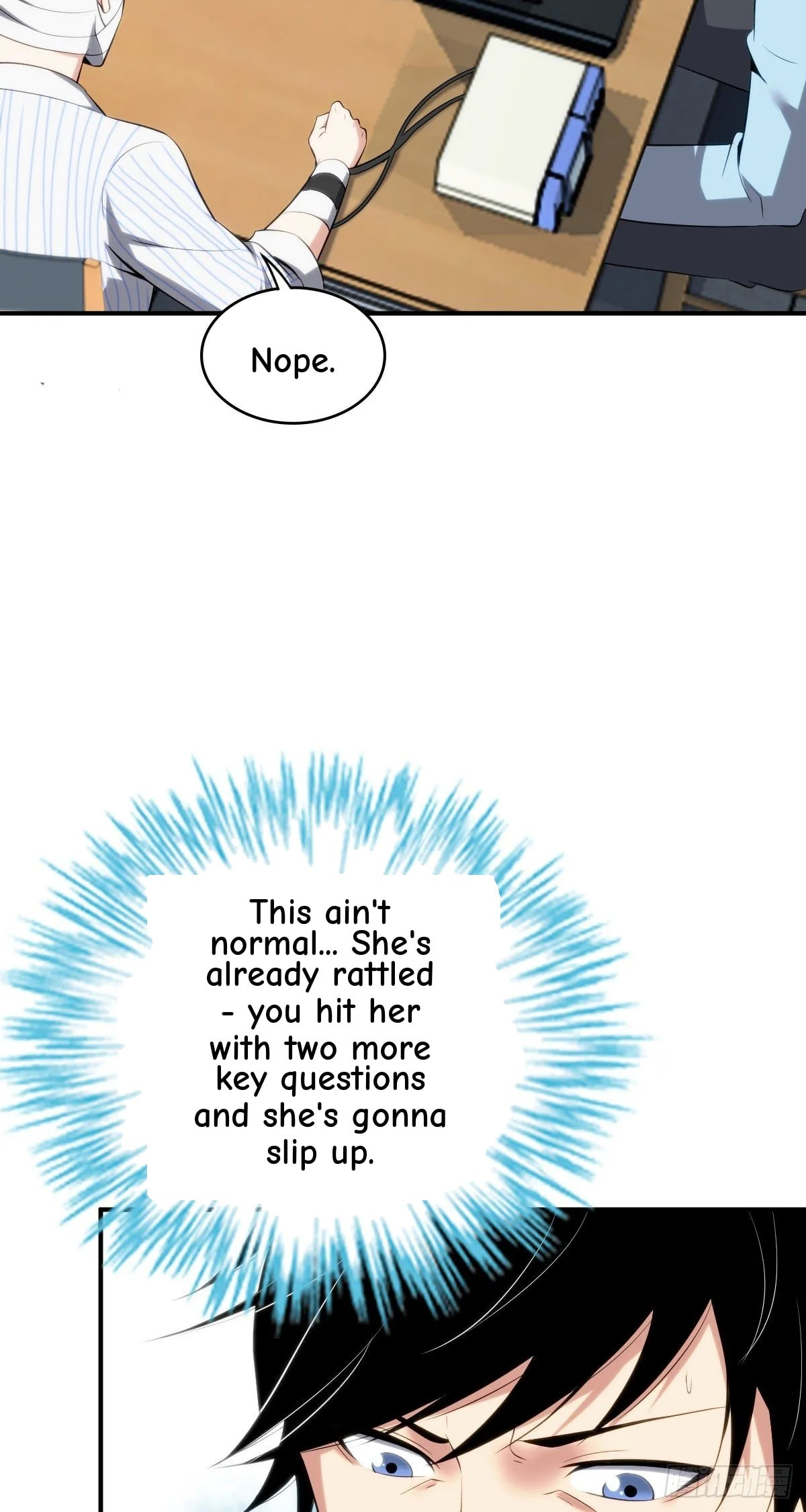 Innocent Murder Chapter 33 page 44 - 