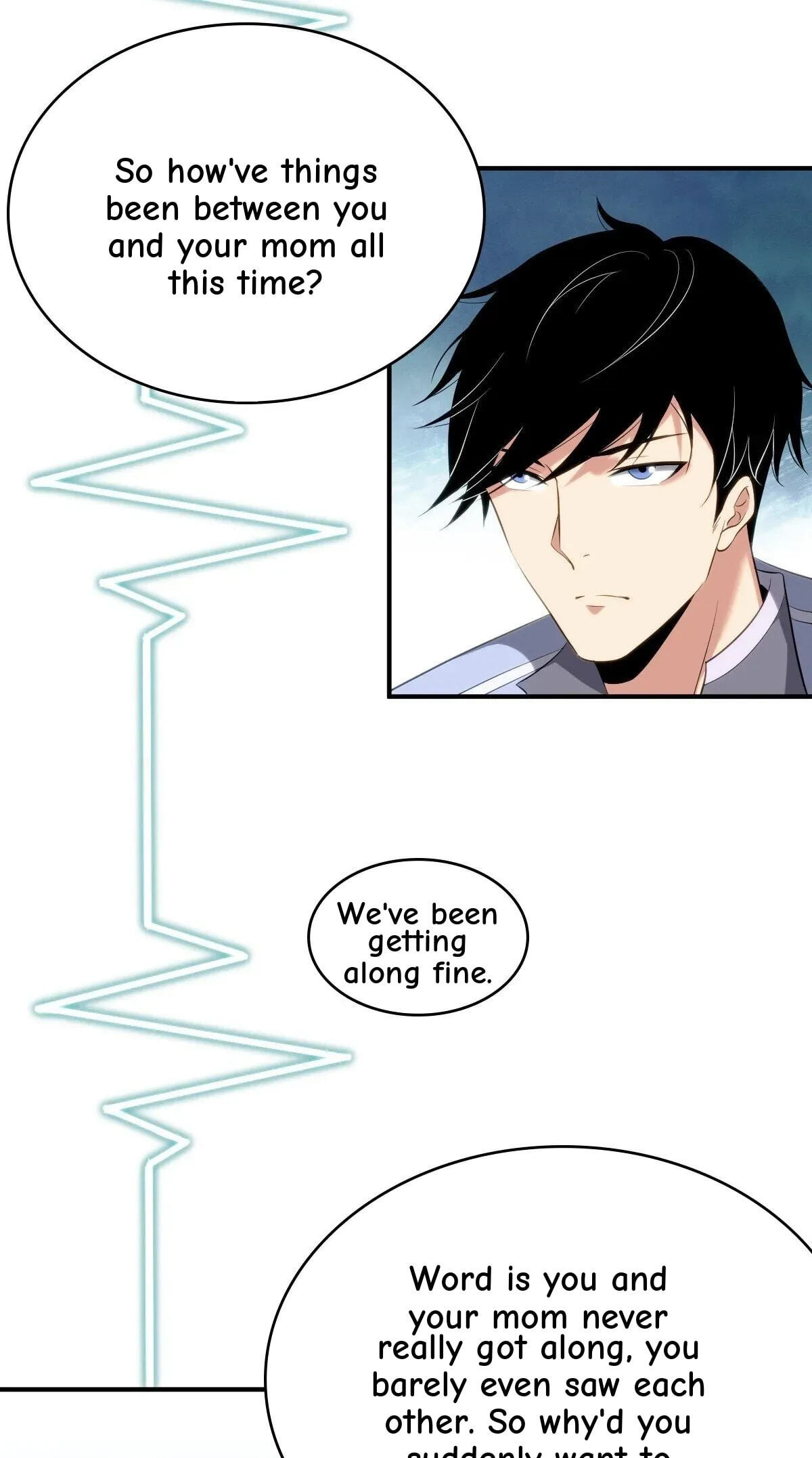Innocent Murder Chapter 33 page 6 - 