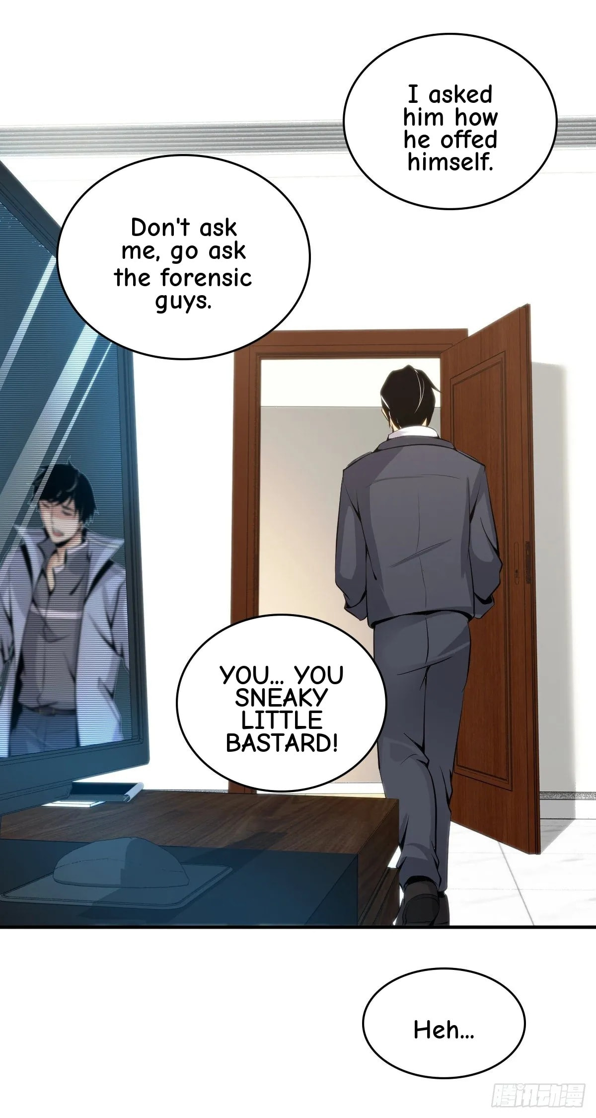 Innocent Murder Chapter 34 page 18 - 