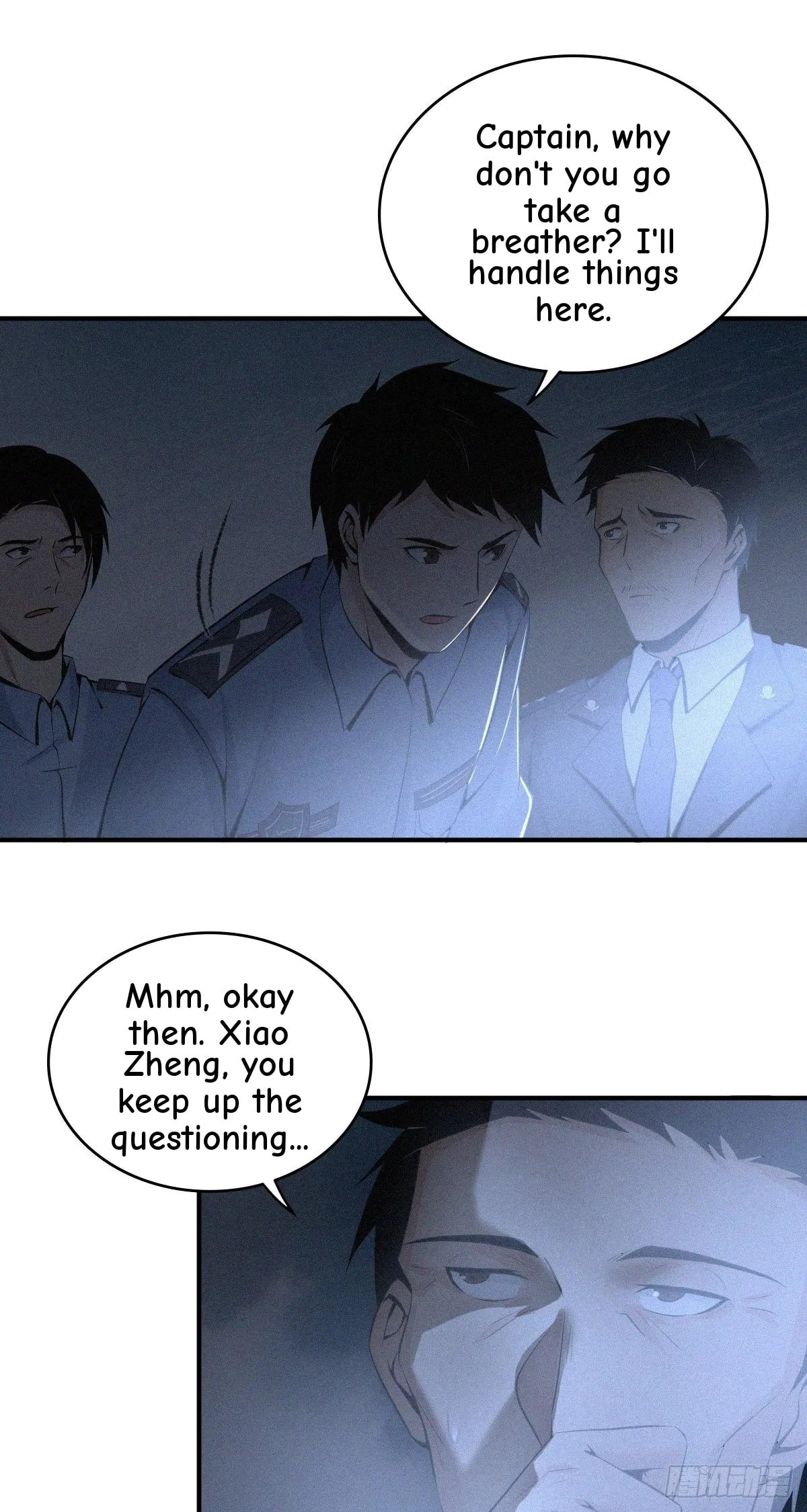 Innocent Murder Chapter 34 page 23 - 
