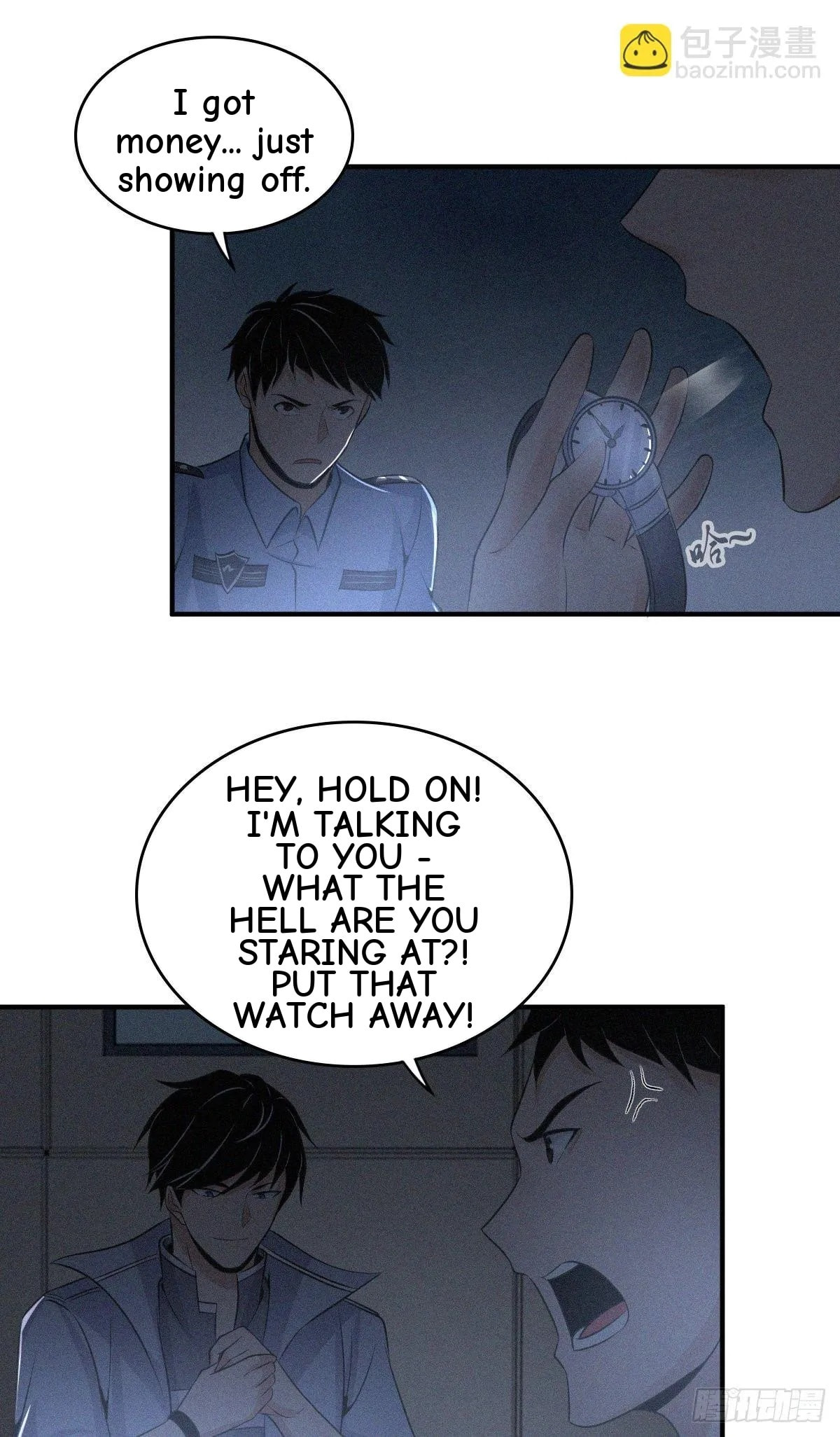 Innocent Murder Chapter 34 page 28 - 