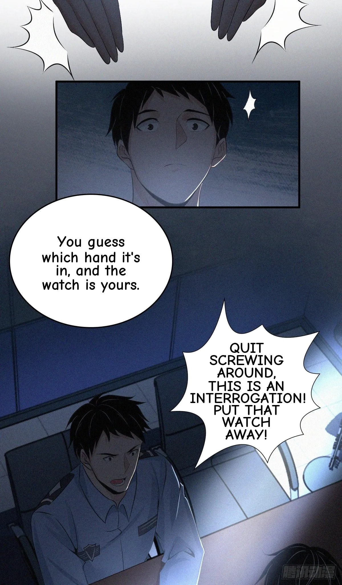 Innocent Murder Chapter 34 page 30 - 