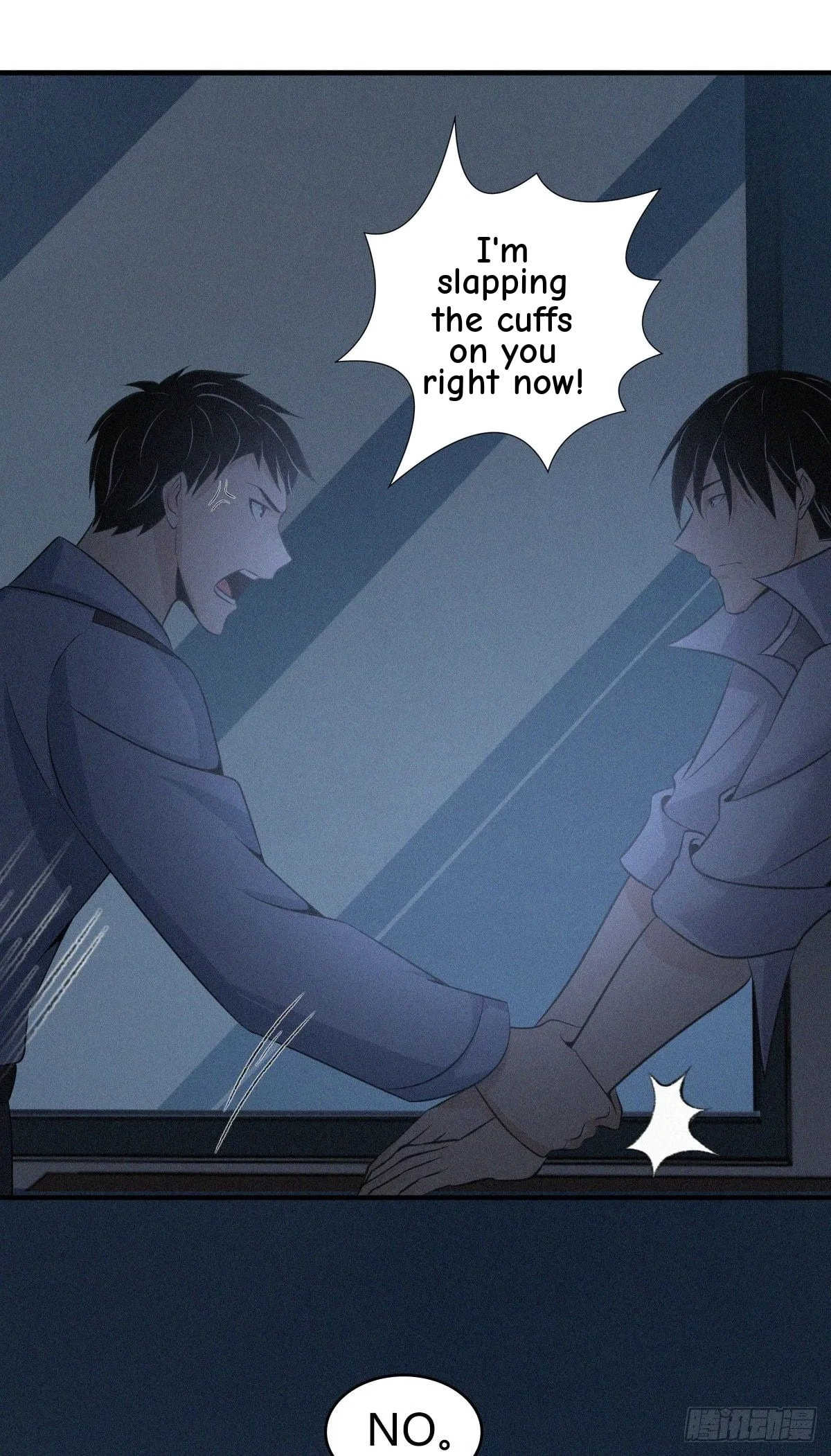 Innocent Murder Chapter 34 page 34 - 