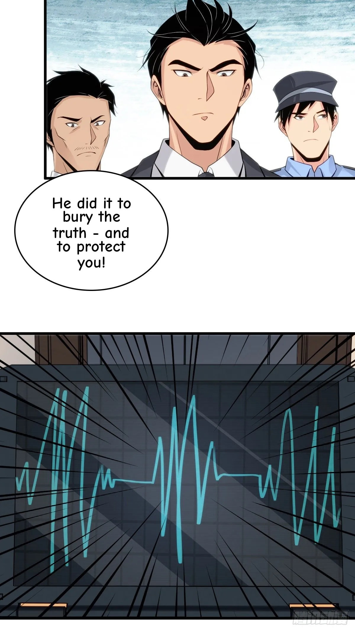 Innocent Murder Chapter 34 page 5 - 