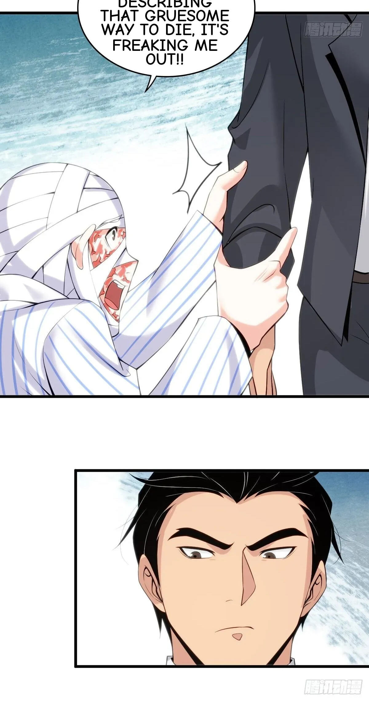 Innocent Murder Chapter 34 page 8 - 