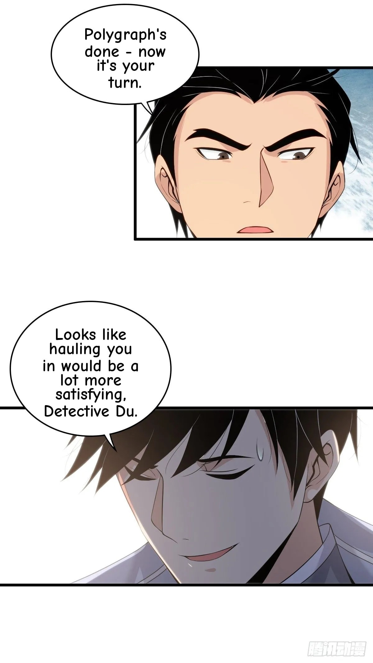 Innocent Murder Chapter 34 page 9 - 