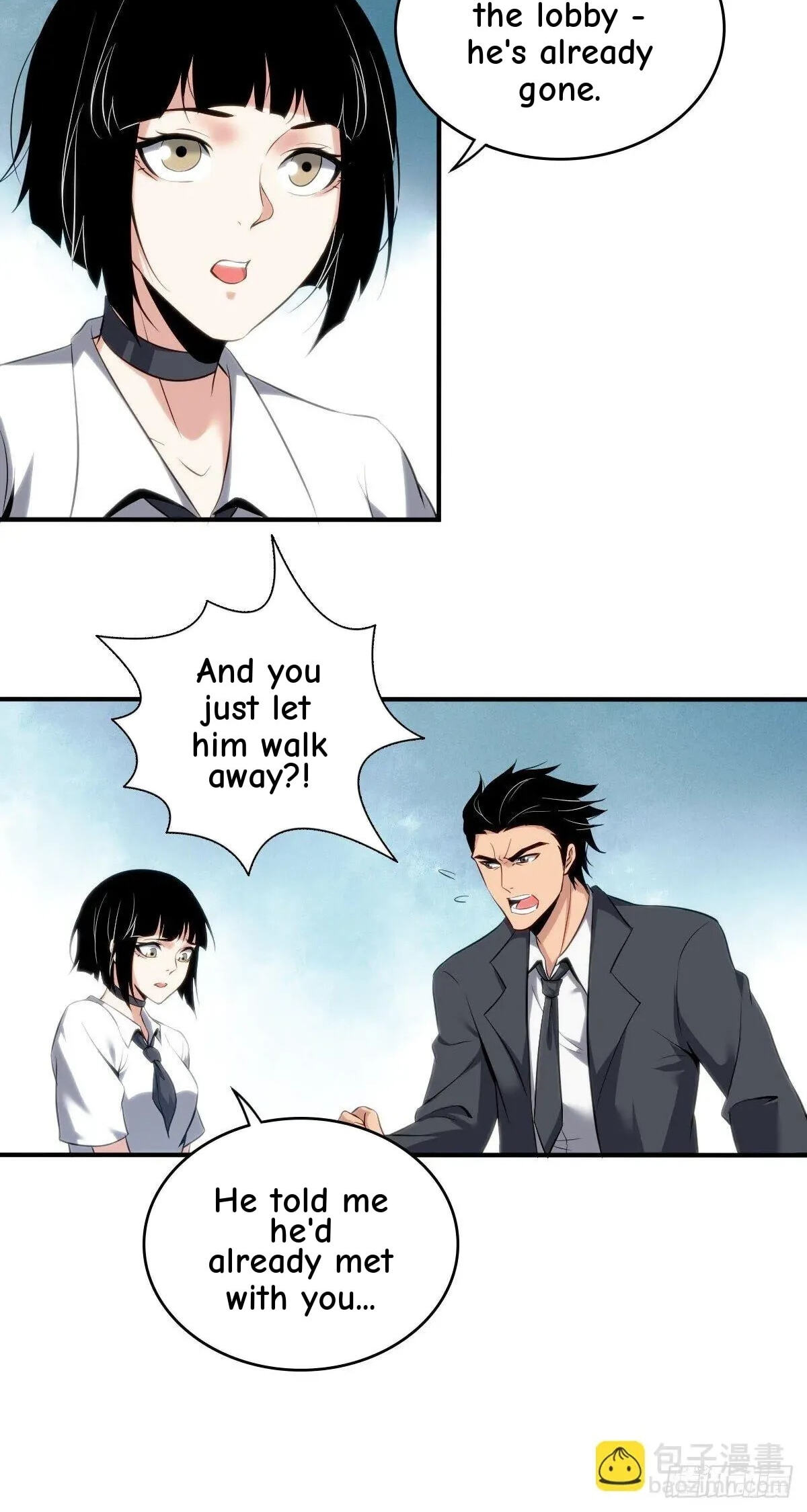 Innocent Murder Chapter 35 page 14 - 