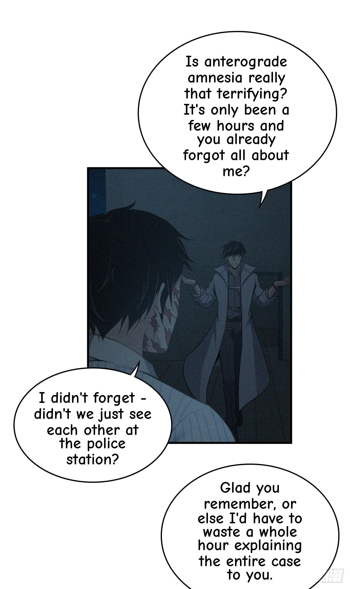 Innocent Murder Chapter 35 page 27 - 