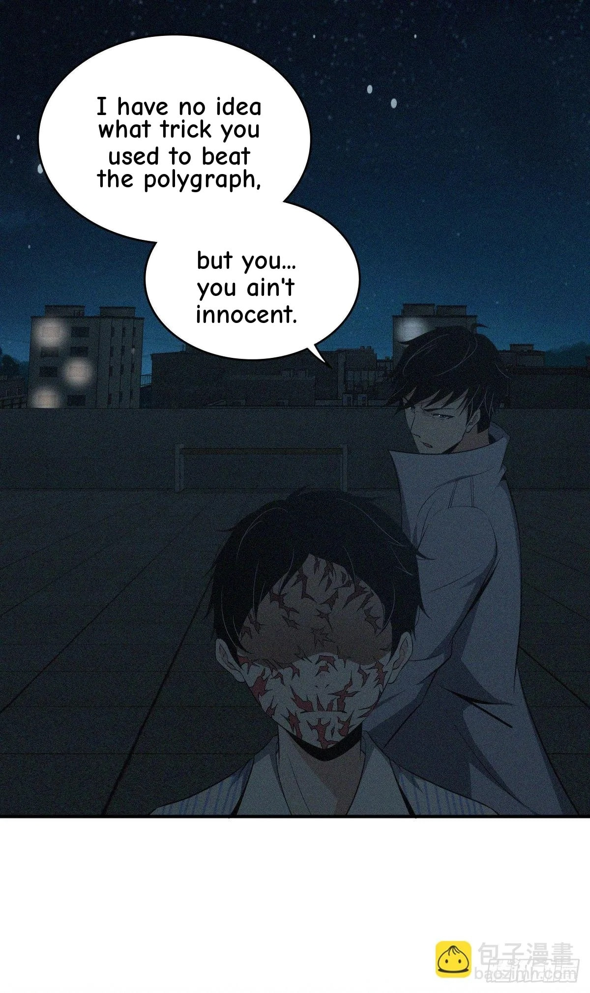Innocent Murder Chapter 35 page 29 - 