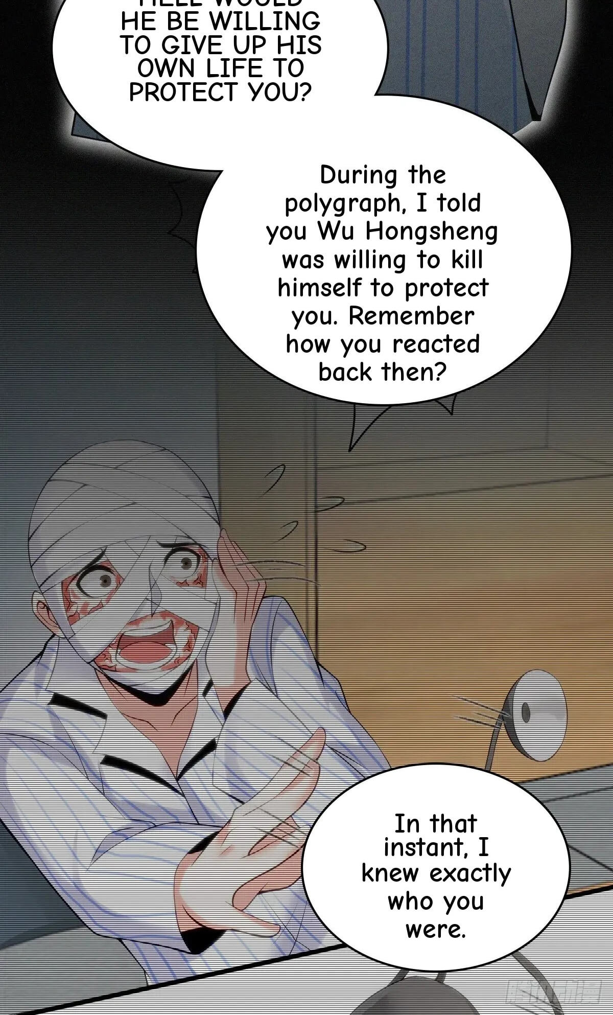 Innocent Murder Chapter 36 page 13 - 