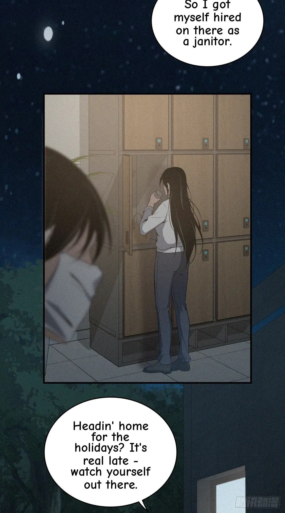Innocent Murder Chapter 36 page 19 - 