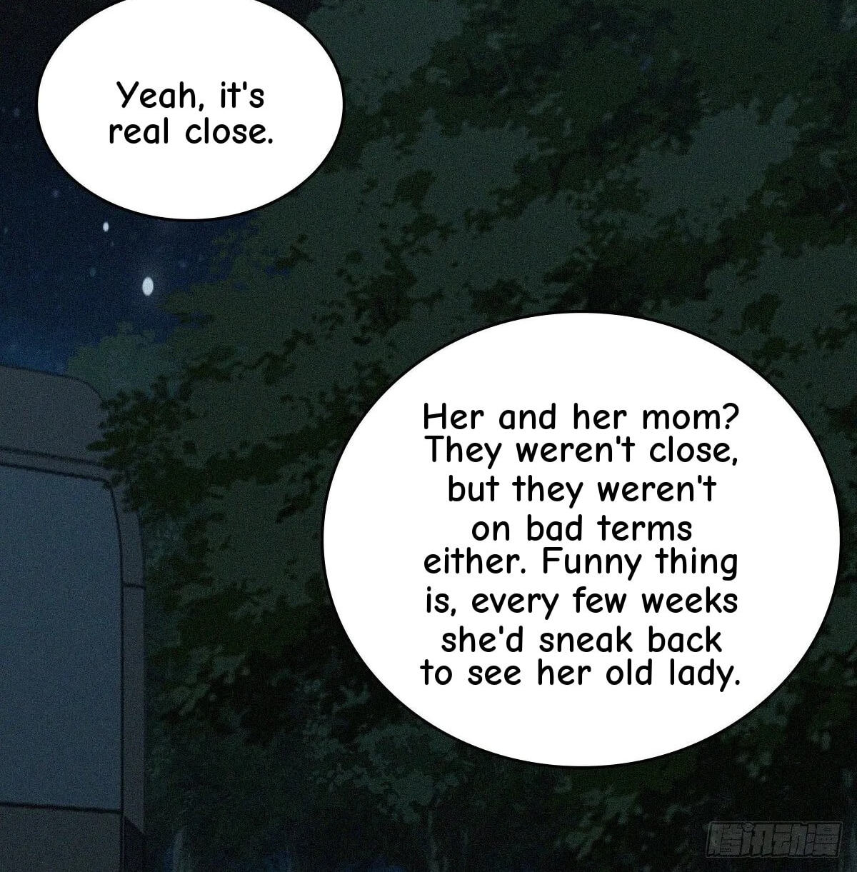 Innocent Murder Chapter 36 page 21 - 