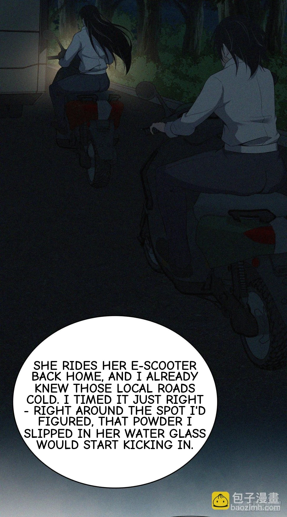 Innocent Murder Chapter 36 page 22 - 