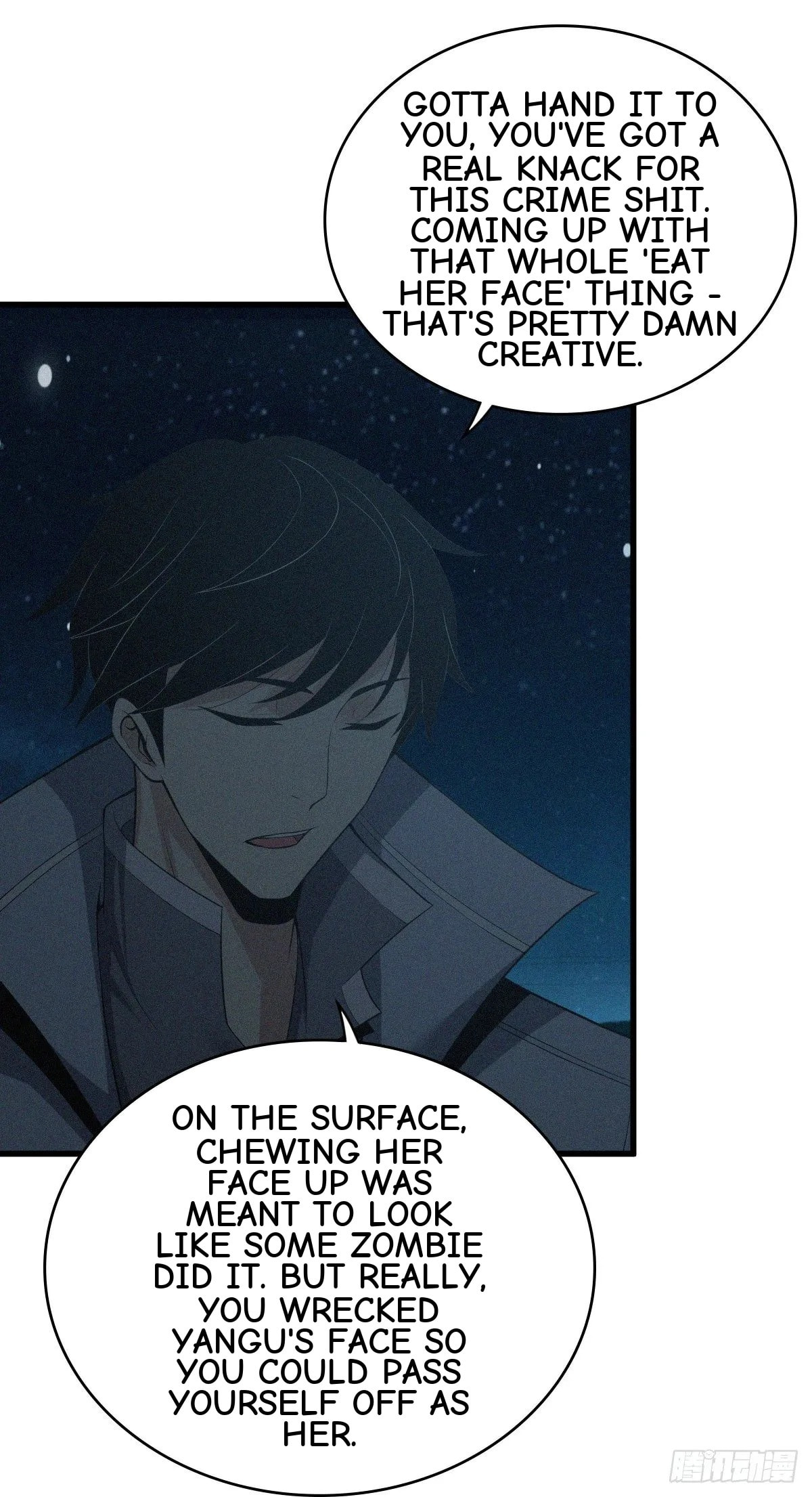 Innocent Murder Chapter 36 page 27 - 