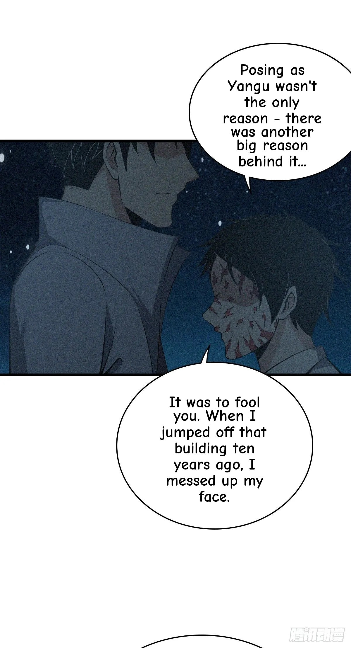 Innocent Murder Chapter 36 page 29 - 