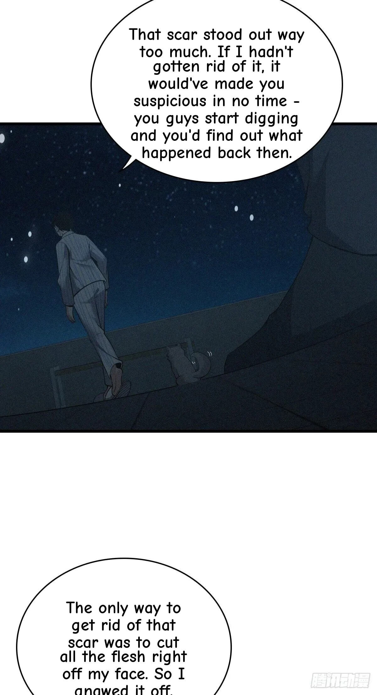 Innocent Murder Chapter 36 page 30 - 