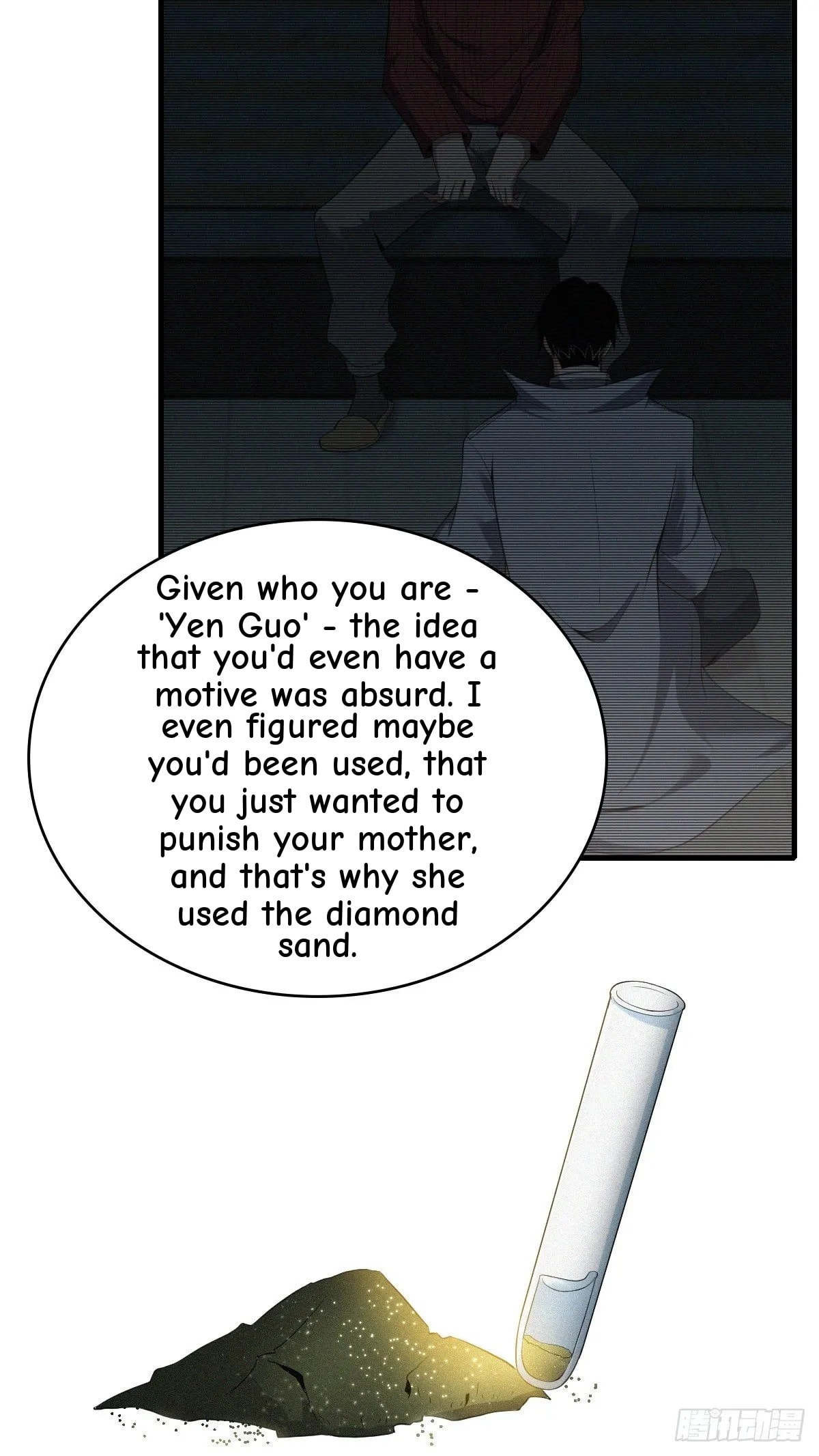 Innocent Murder Chapter 36 page 4 - 