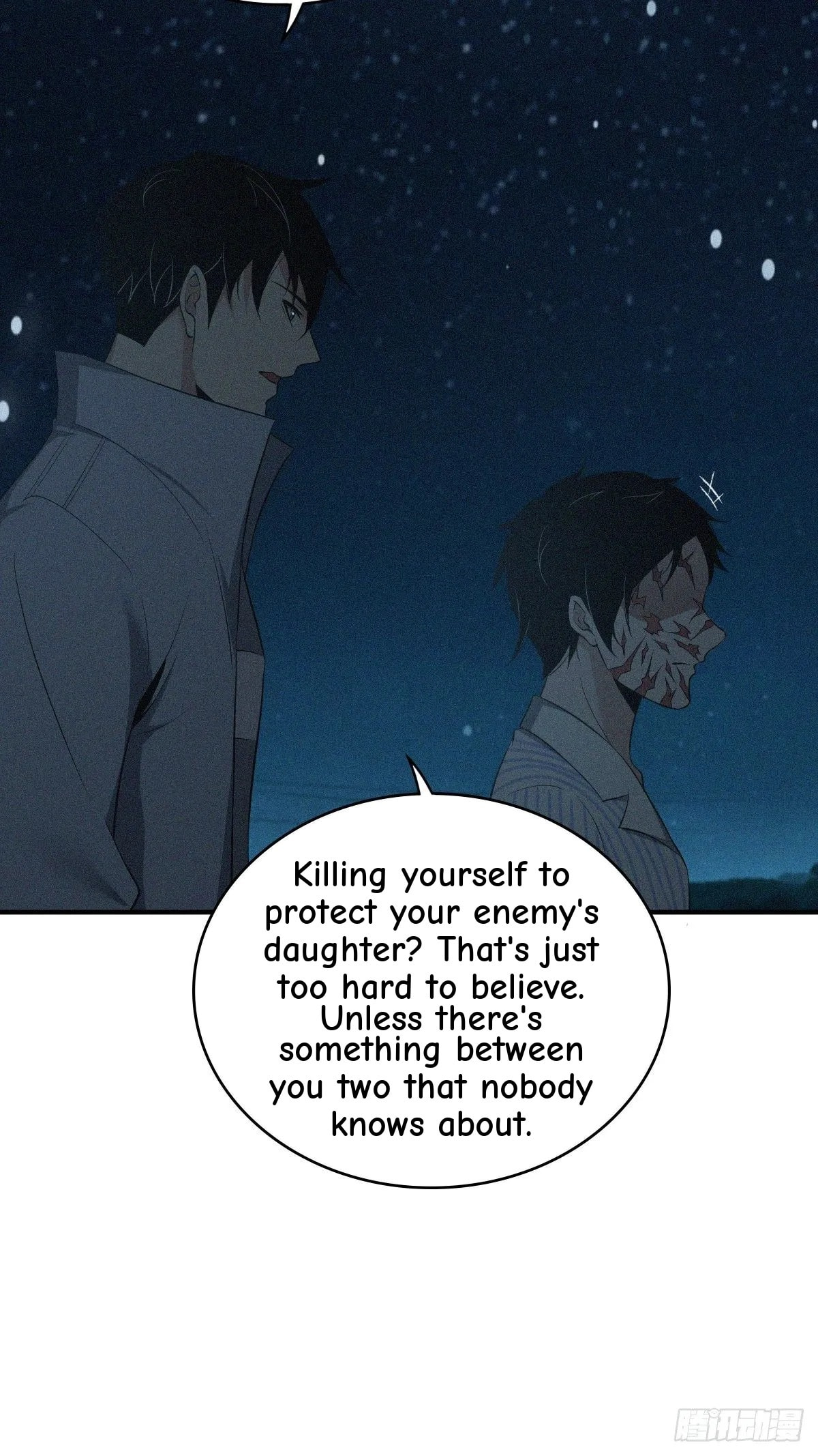 Innocent Murder Chapter 36 page 6 - 