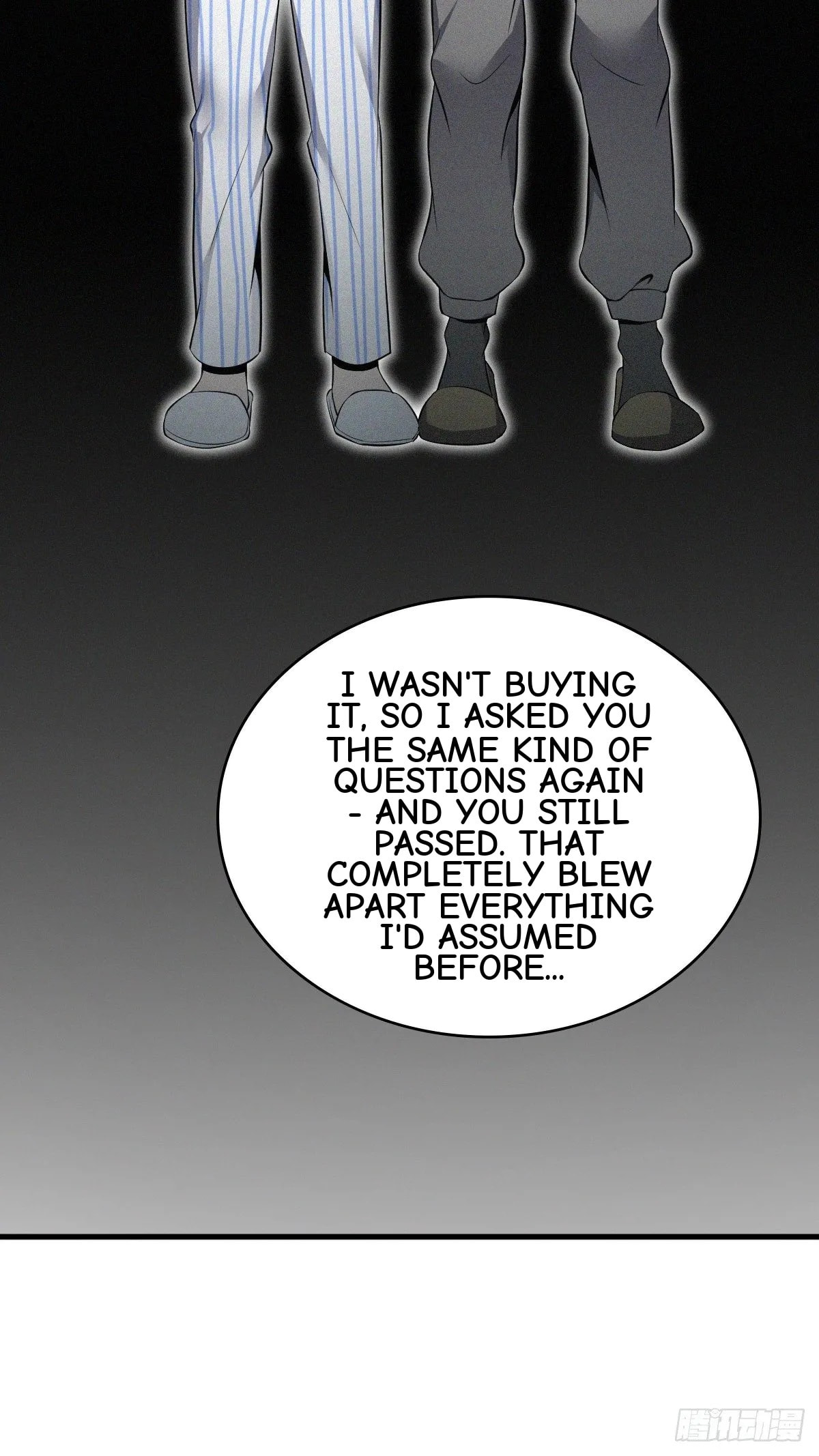 Innocent Murder Chapter 36 page 9 - 